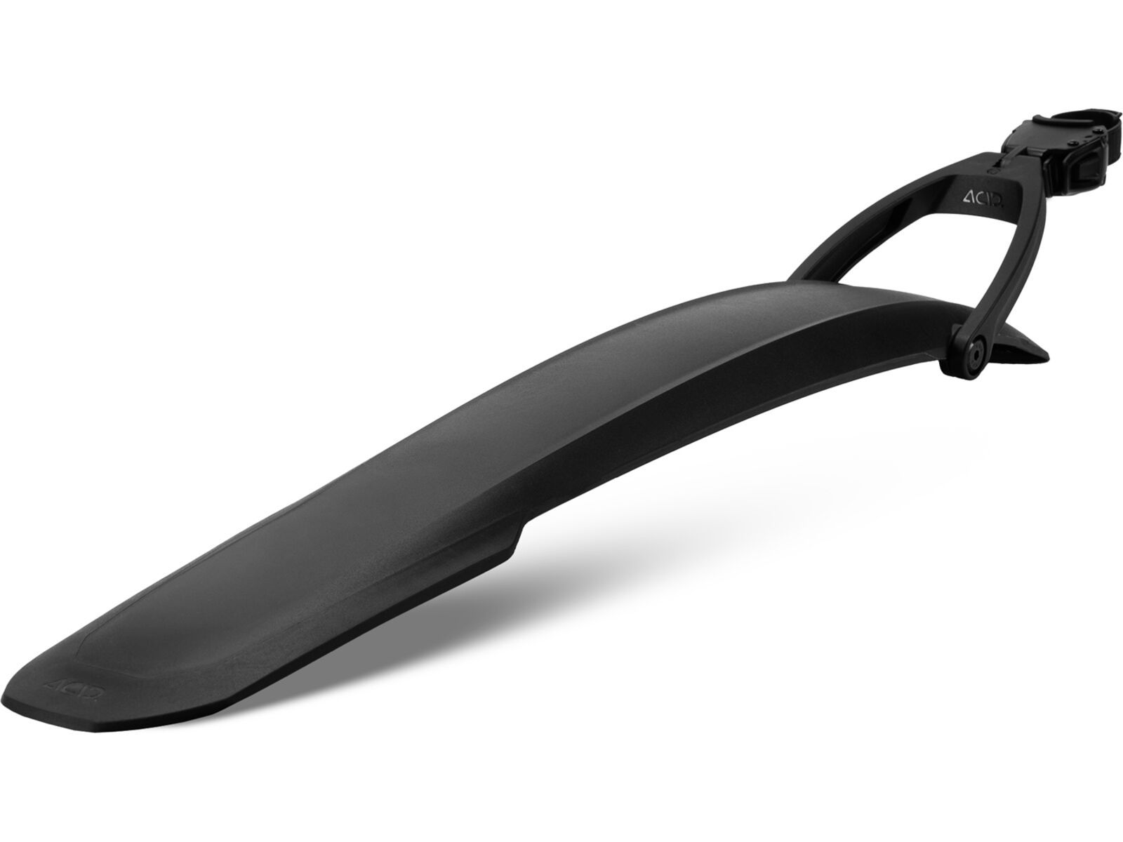 Cube Acid Steckschutzblech Vane Pro 27.5-29 Zoll Ratchet hinten, black´n´black | Bild 1