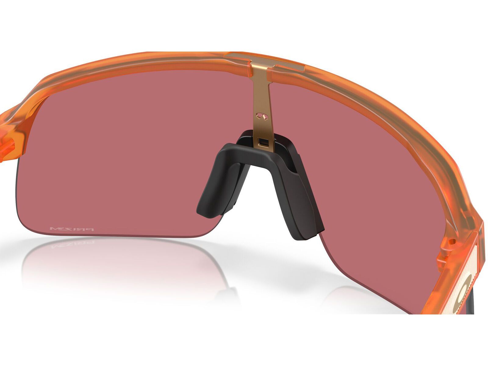 Oakley Sutro Lite S, Prizm Dark Golf / matte trans ginger | Bild 5