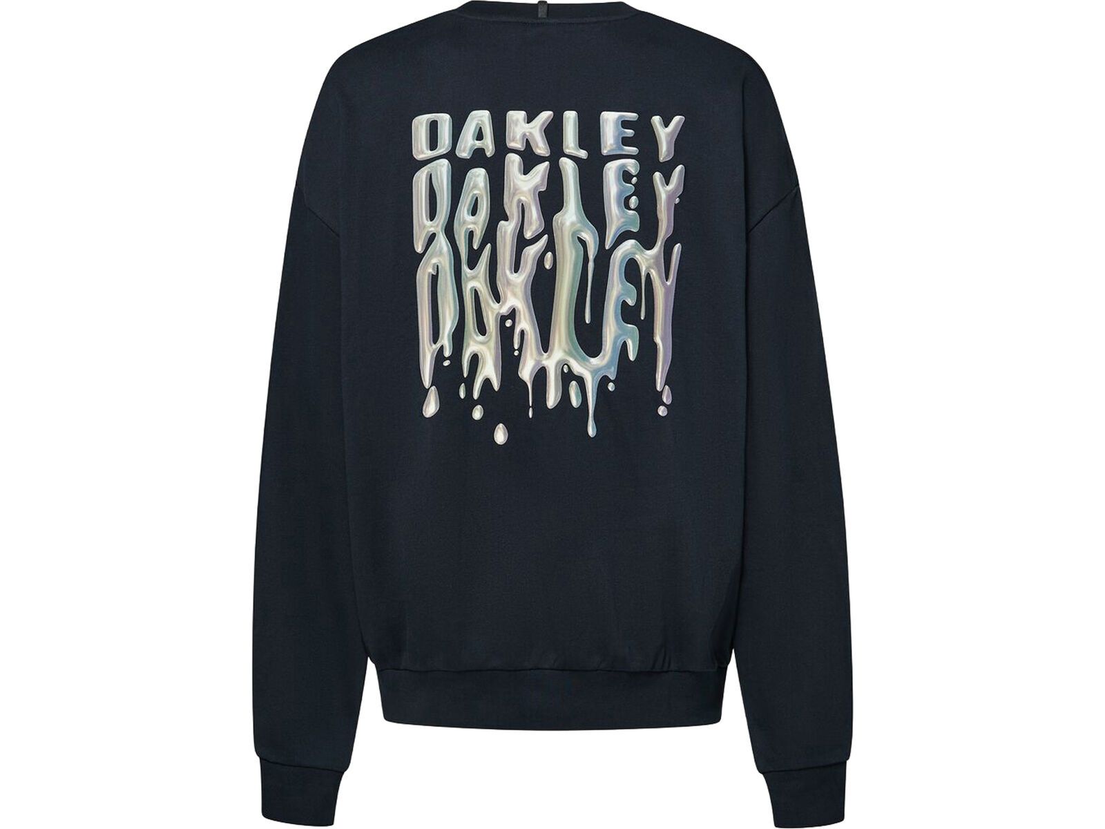 Oakley Stacked Metal Sweatshirt, blackout | Bild 2