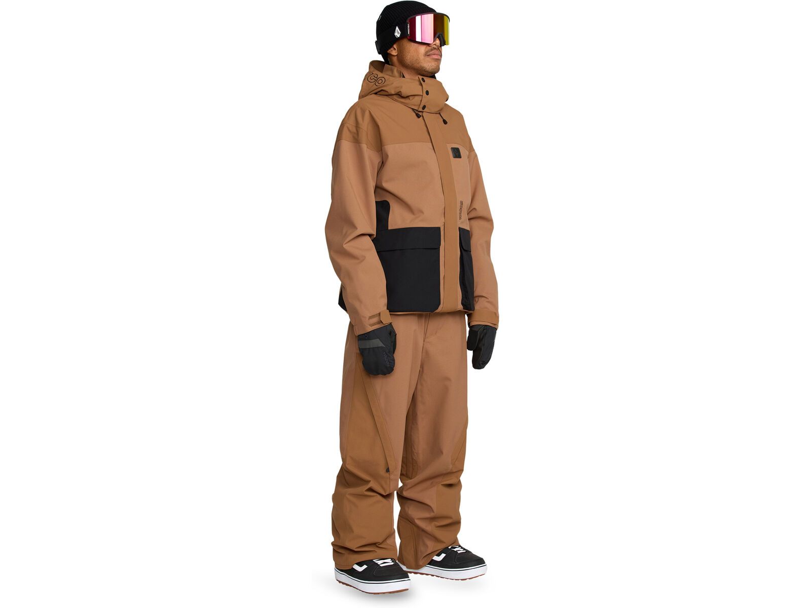 Volcom Kleveland Jacket, terra brown | Bild 9