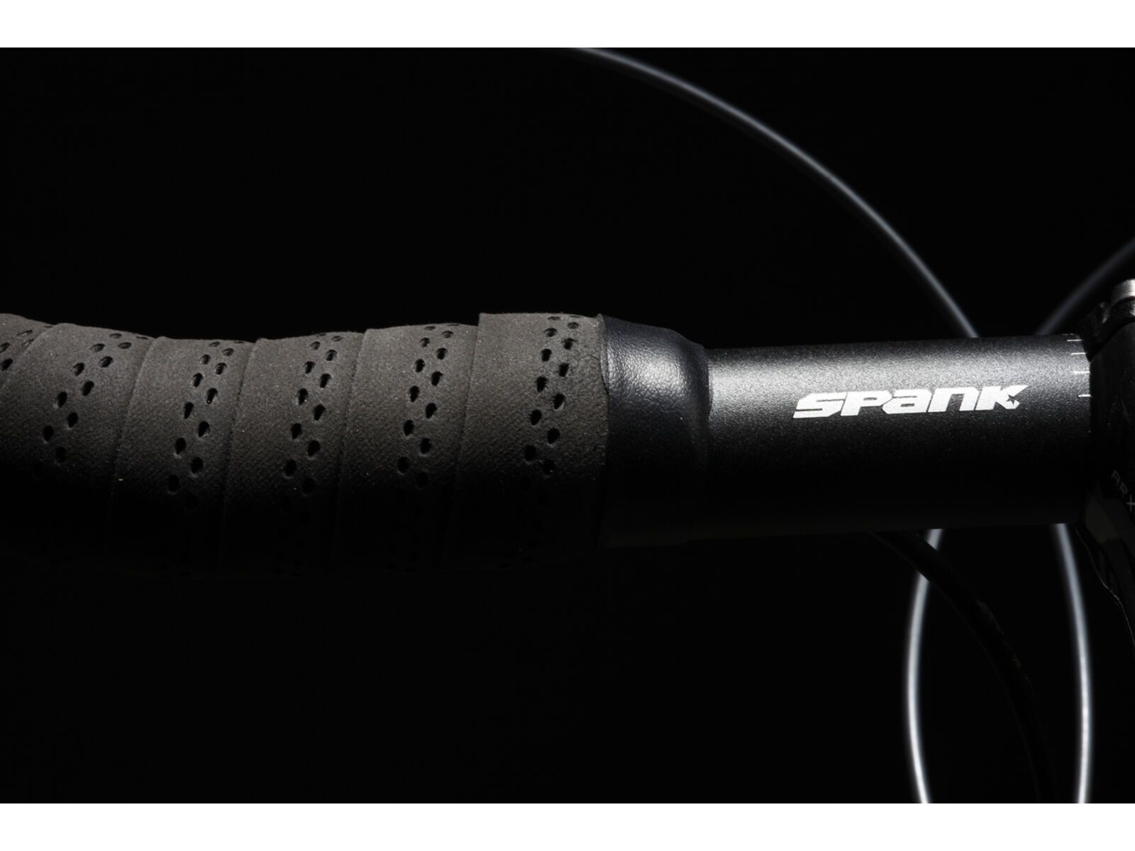 Spank Wing Gravel Drop Bar Tape & Plugs, dark grey | Bild 5