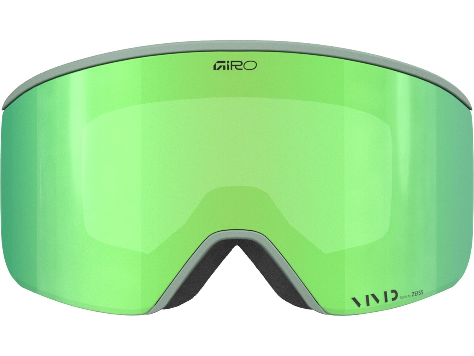 Giro Axis, Vivid Emerald / stacked glacier green | Bild 2