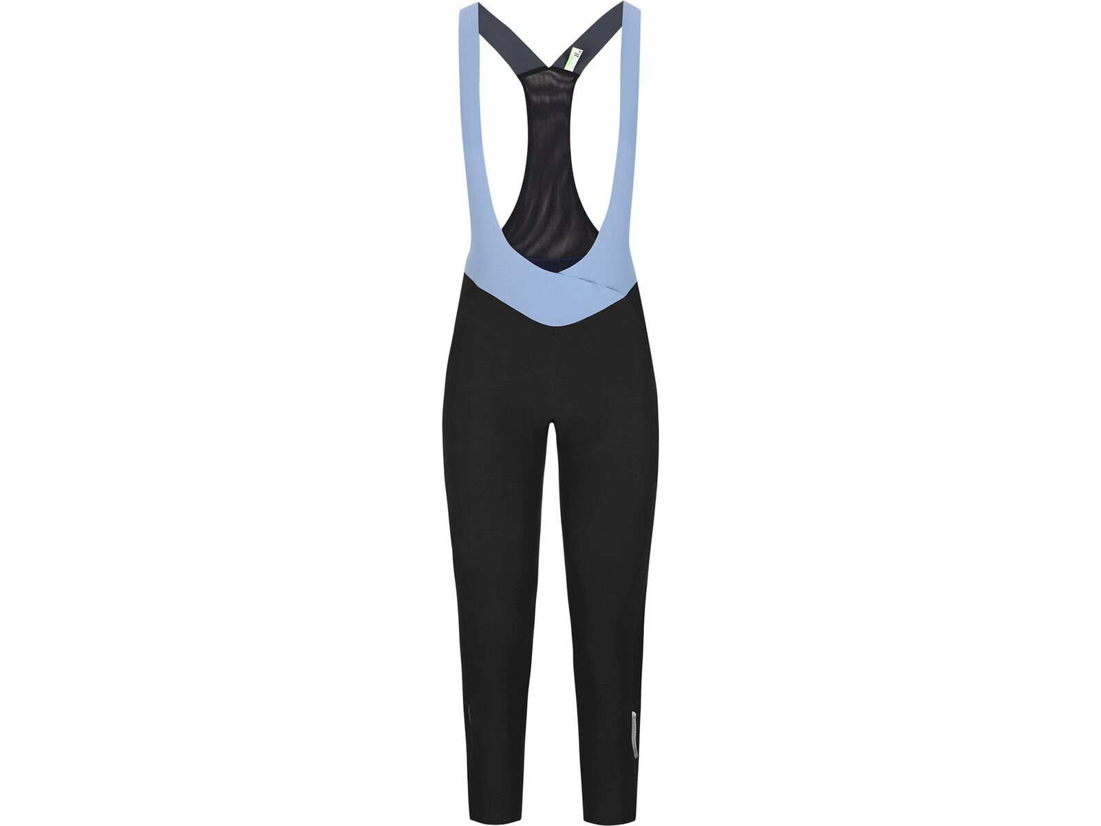 Q36.5 Dottore Hybrid Bib Tights Women, black | Bild 1