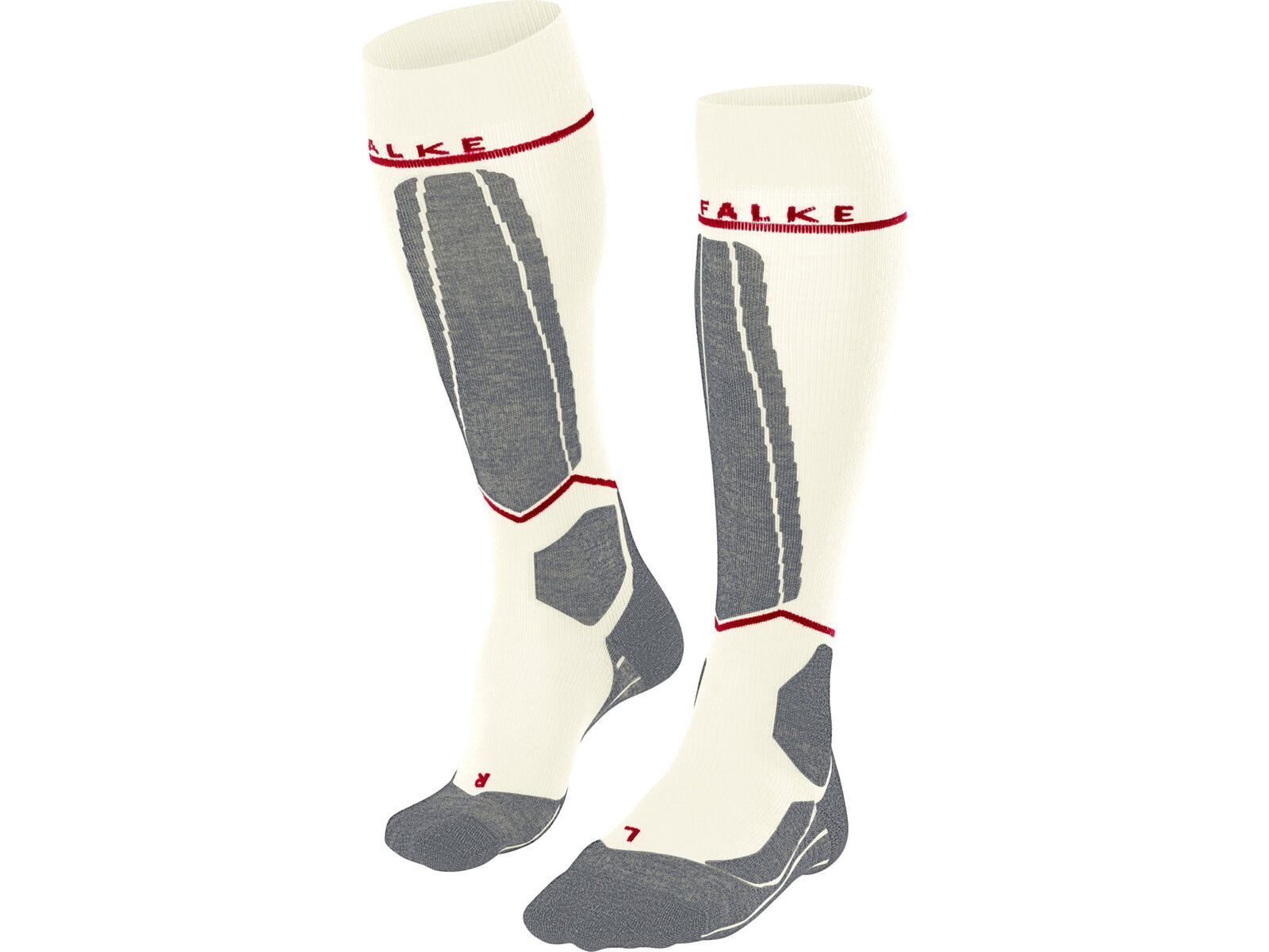Falke SK4 Advanced Compression Light Damen, off-white | Bild 2