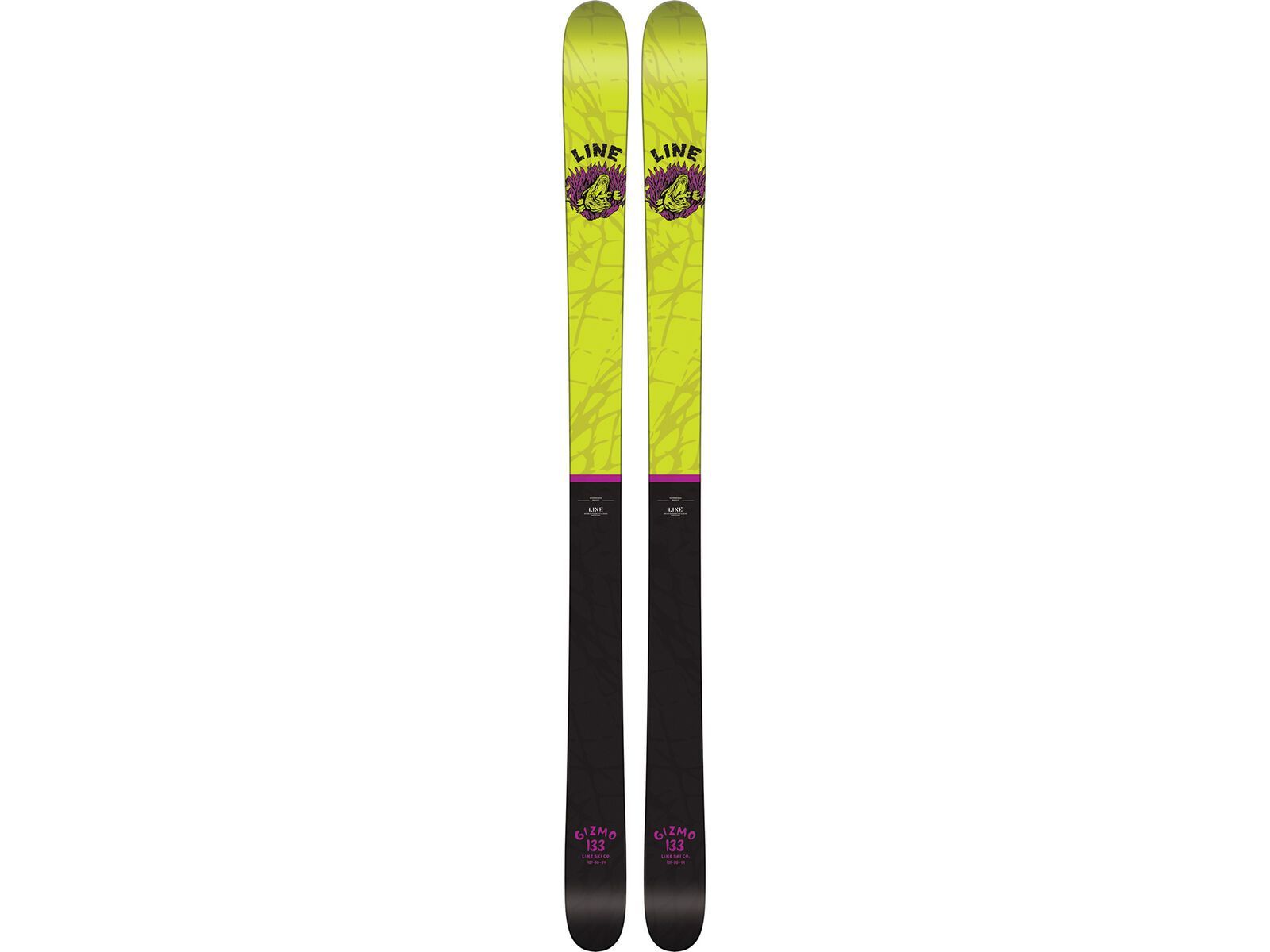 Set: Line Gizmo 2017 + Salomon STH2 WTR 13 (1540109) | Bild 2