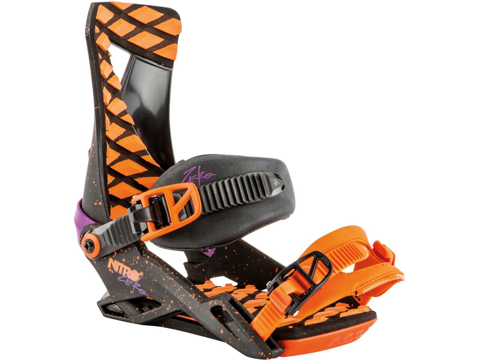 Set: Nitro Quiver Treehugger 2019 + Nitro Zero throwback | Bild 3