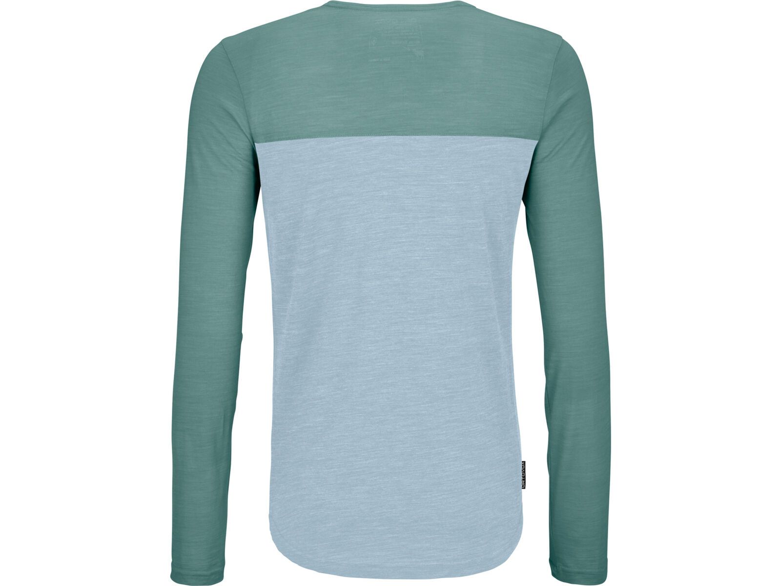 Ortovox 150 Merino Cool Logo LS W, arctic grey | Bild 2