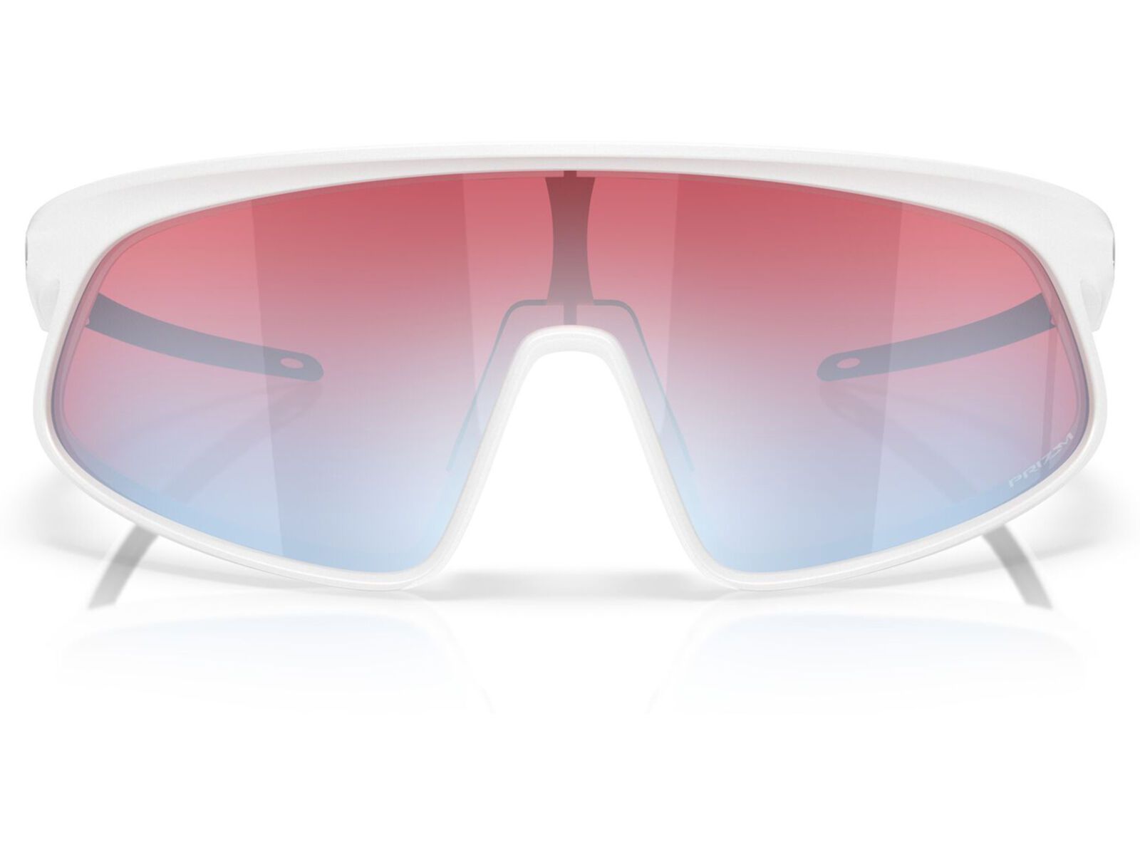 Oakley RSLV, Prizm Snow Sapphire / matte white | Bild 8