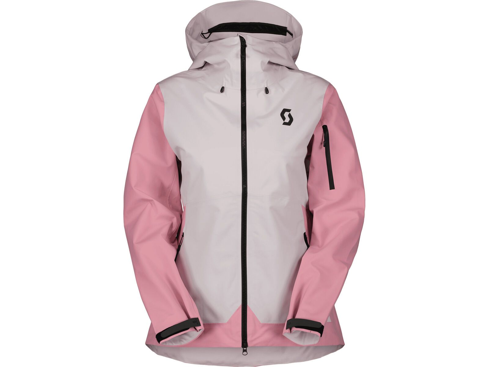 Scott Explorair 3L Women's Jacket, paradise pink/bliss pink | Bild 1