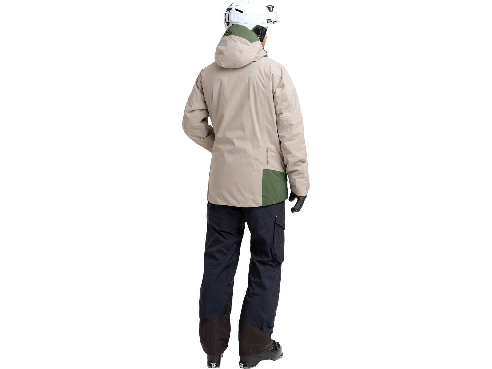 Elevenate Men's Lavancher Jacket, ginger beige | Bild 5