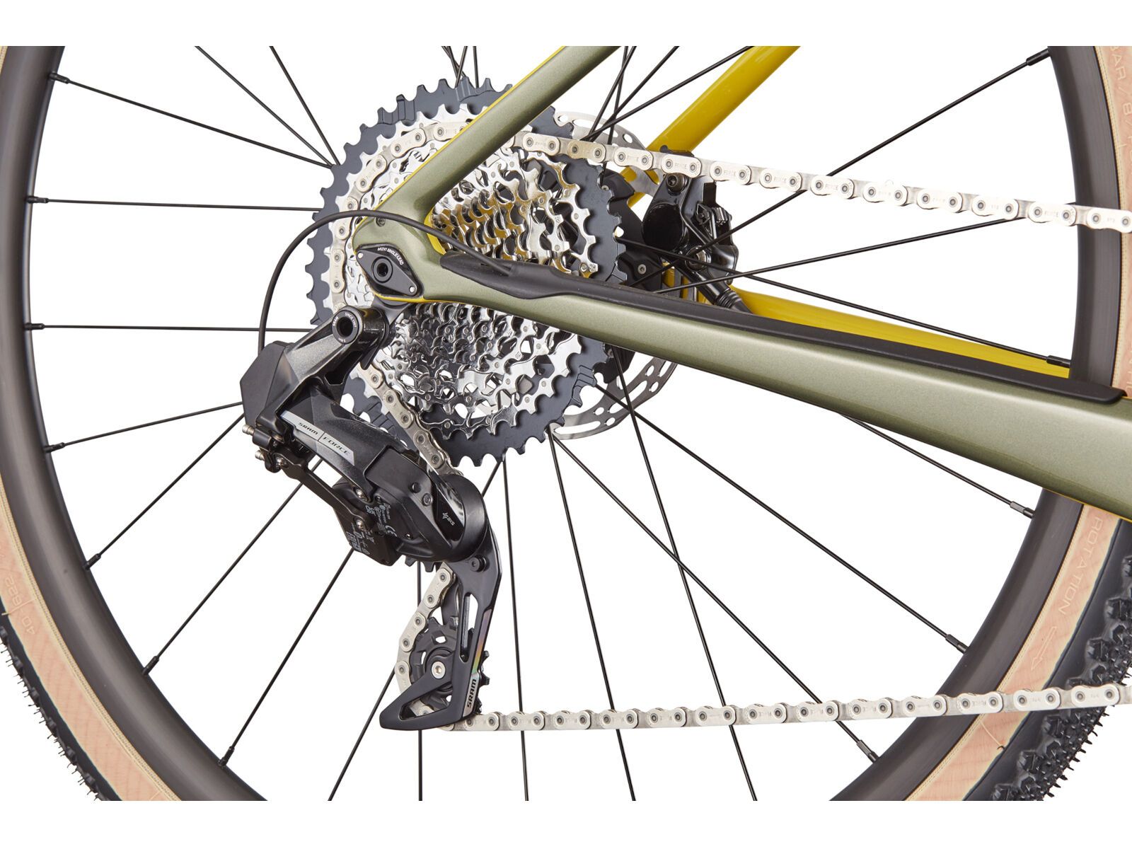 Cannondale Synapse Neo Allroad 1, mantis gray | Bild 4