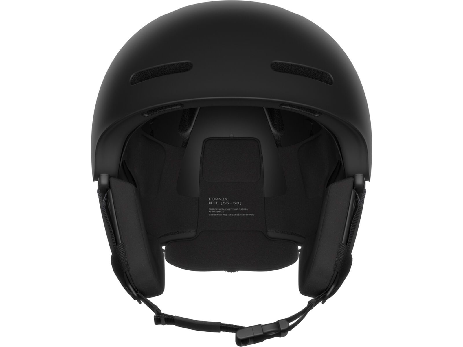 POC Fornix MIPS, uranium black matt | Bild 2