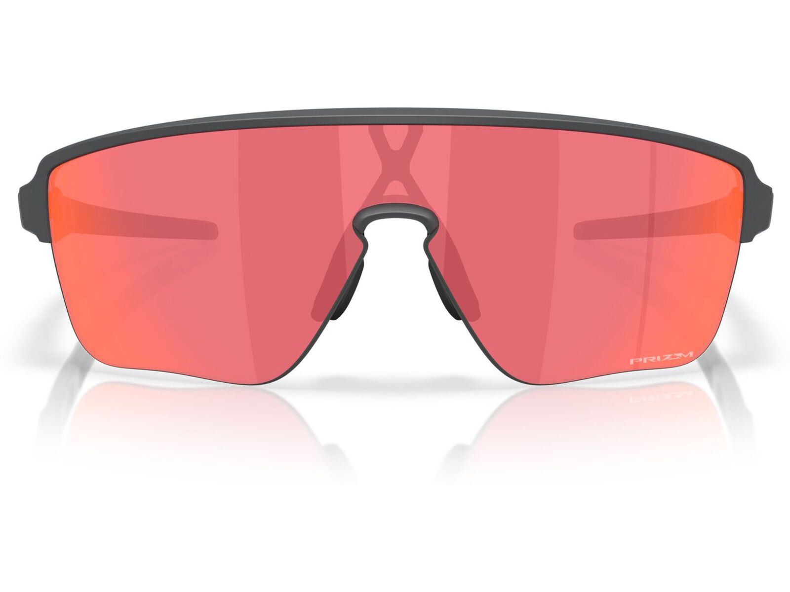 Oakley Corridor SQ Evergreen, Prizm Trail Torch / matte carbon | Bild 8