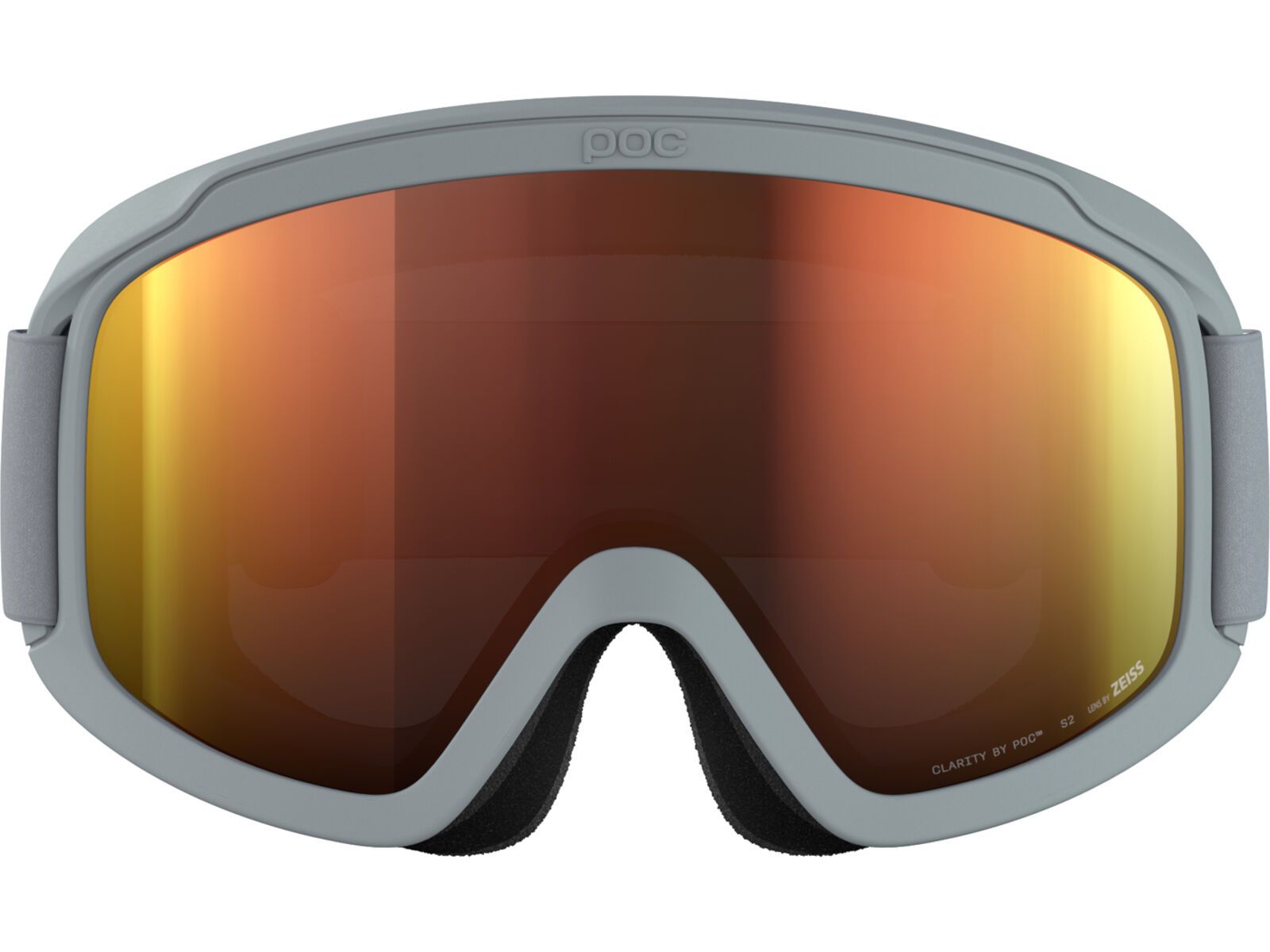 POC Opsin, Clarity Int. Partly Sunny Orange / granite grey | Bild 2