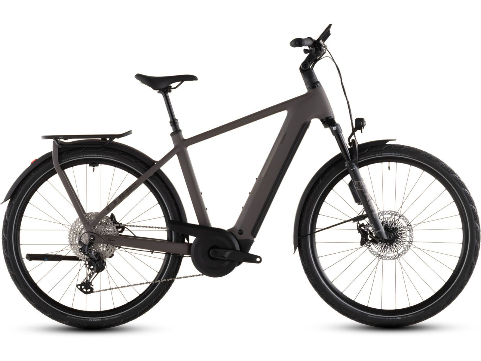 Cube Kathmandu Hybrid EXC 800, cedar´n´chrome | Bild 1