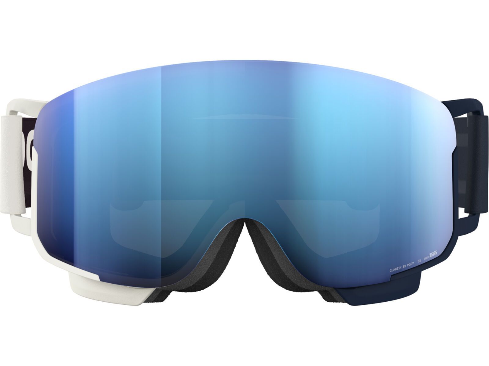 POC Nexal Mid, Clarity Hi. Int. Partly Sunny Blue / bleu/blanc | Bild 2