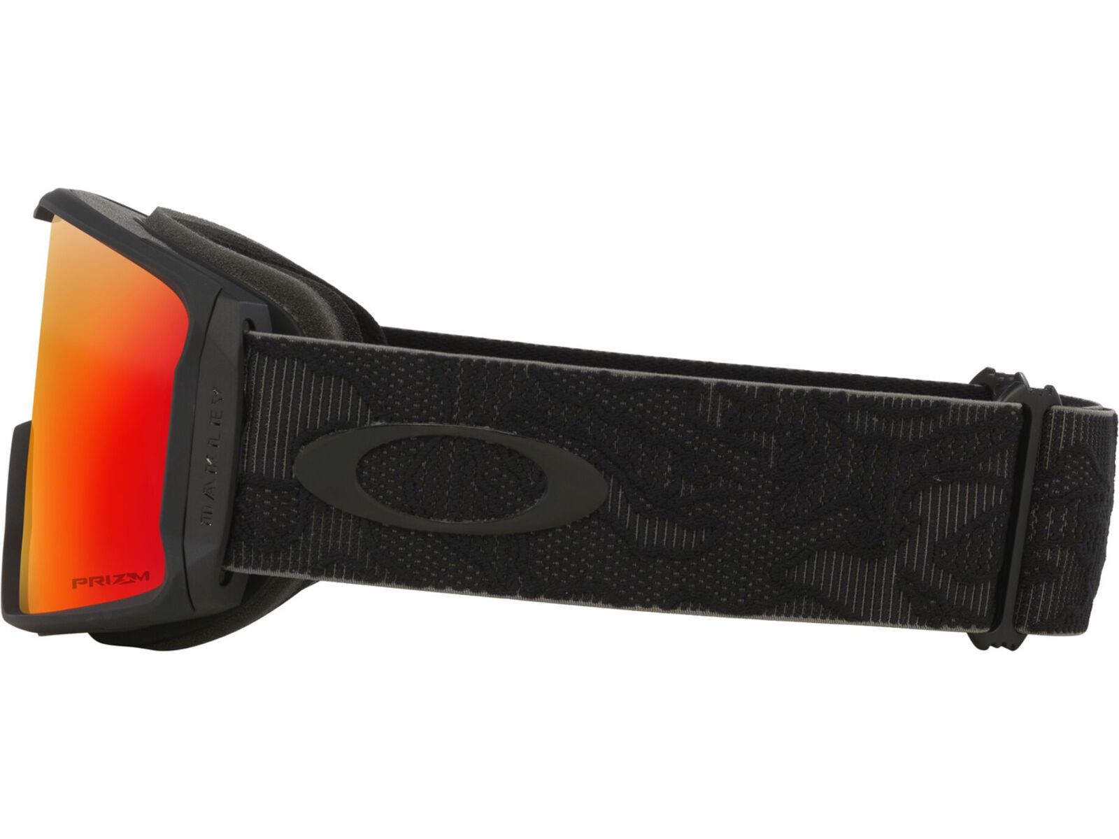 Oakley Line Miner L, Prizm Snow Torch Iridium / black camo | Bild 4