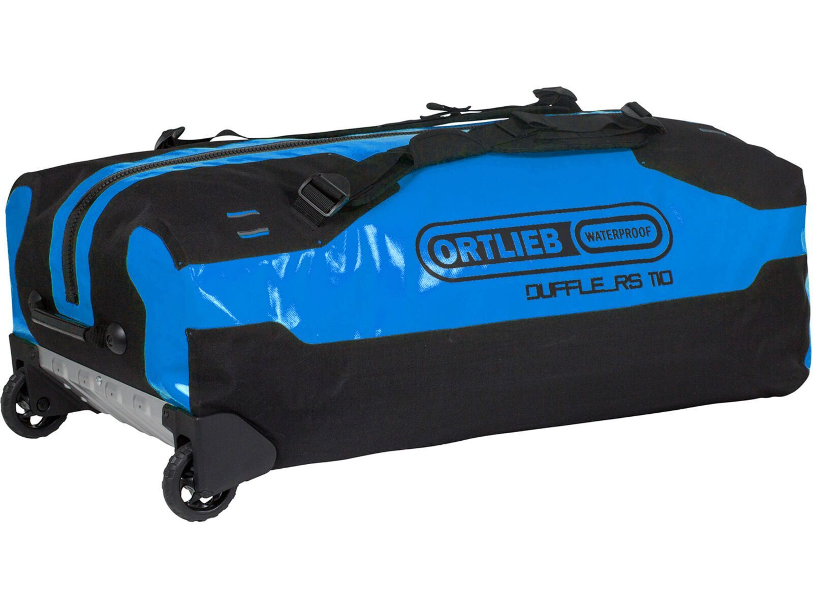 ORTLIEB Duffle RS 140 L, ozeanblau-schwarz | Bild 1