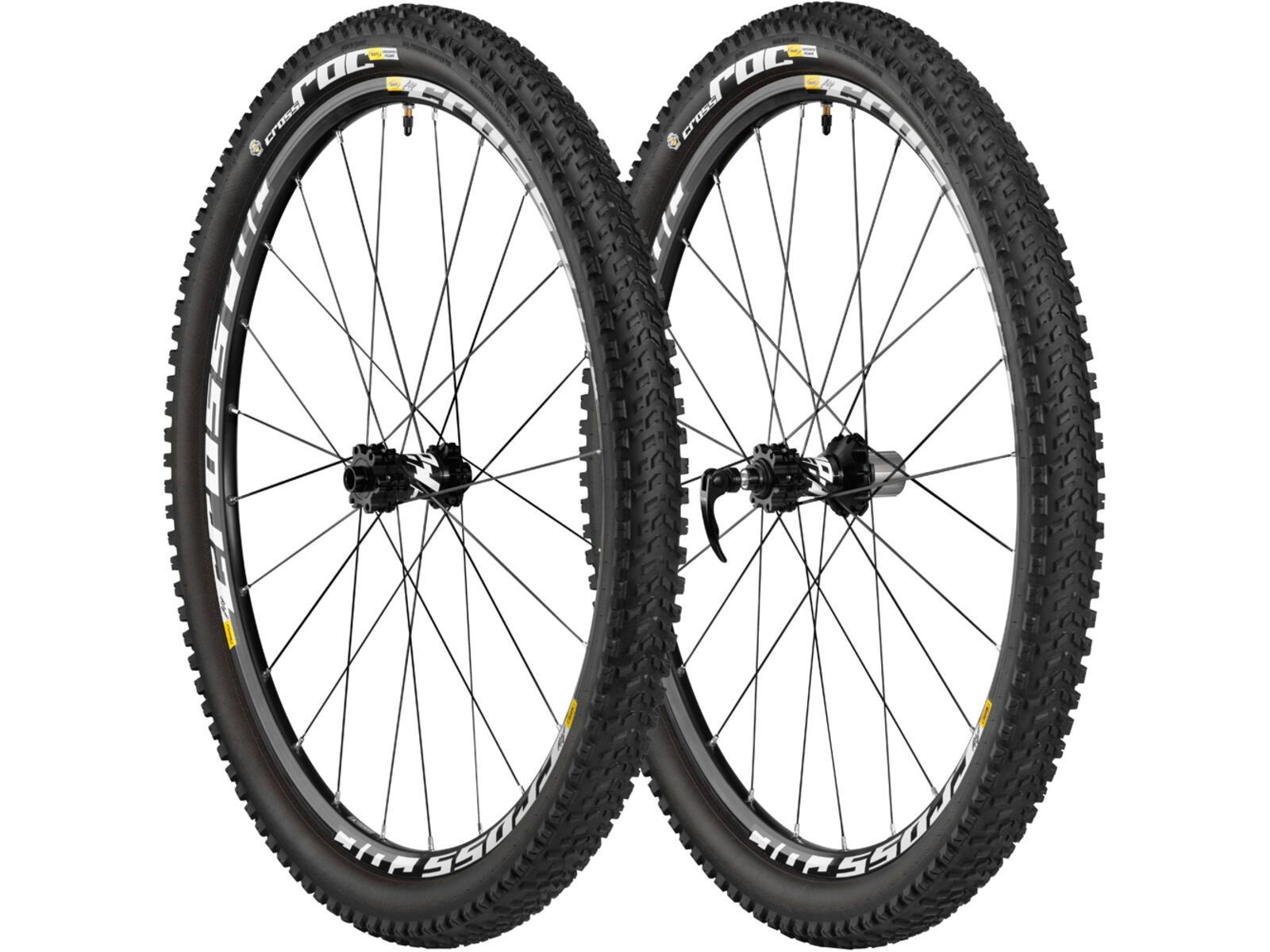 Mavic Crossroc XL WTS 29, black | Bild 1