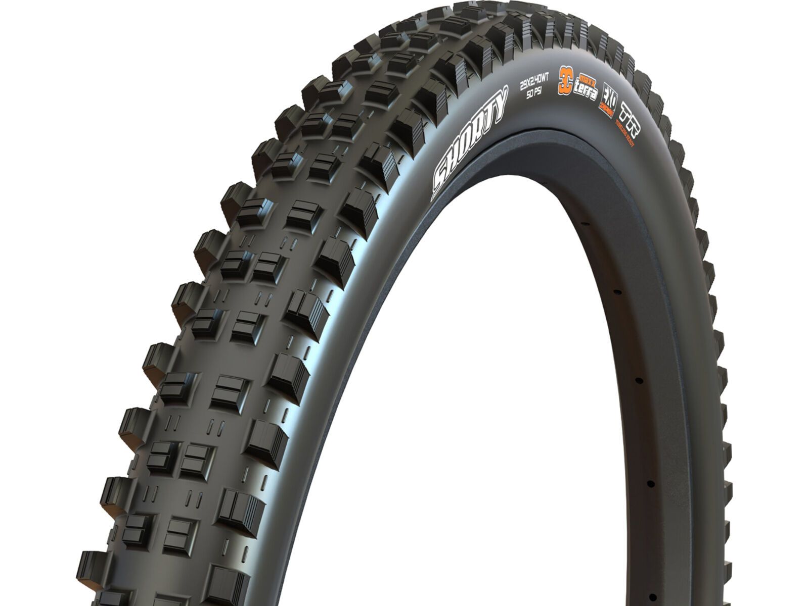 Maxxis Shorty 3C MaxxTerra EXO WT TR - 29 Zoll | Bild 1