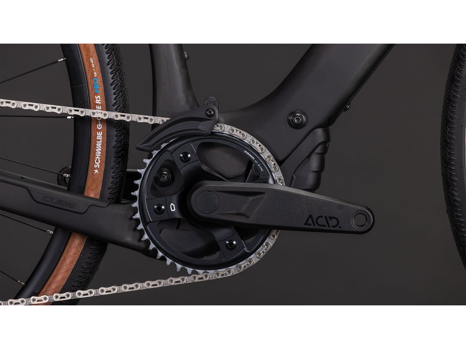 Cube Nuroad Hybrid C:62 EXC 400X, blackline | Bild 6