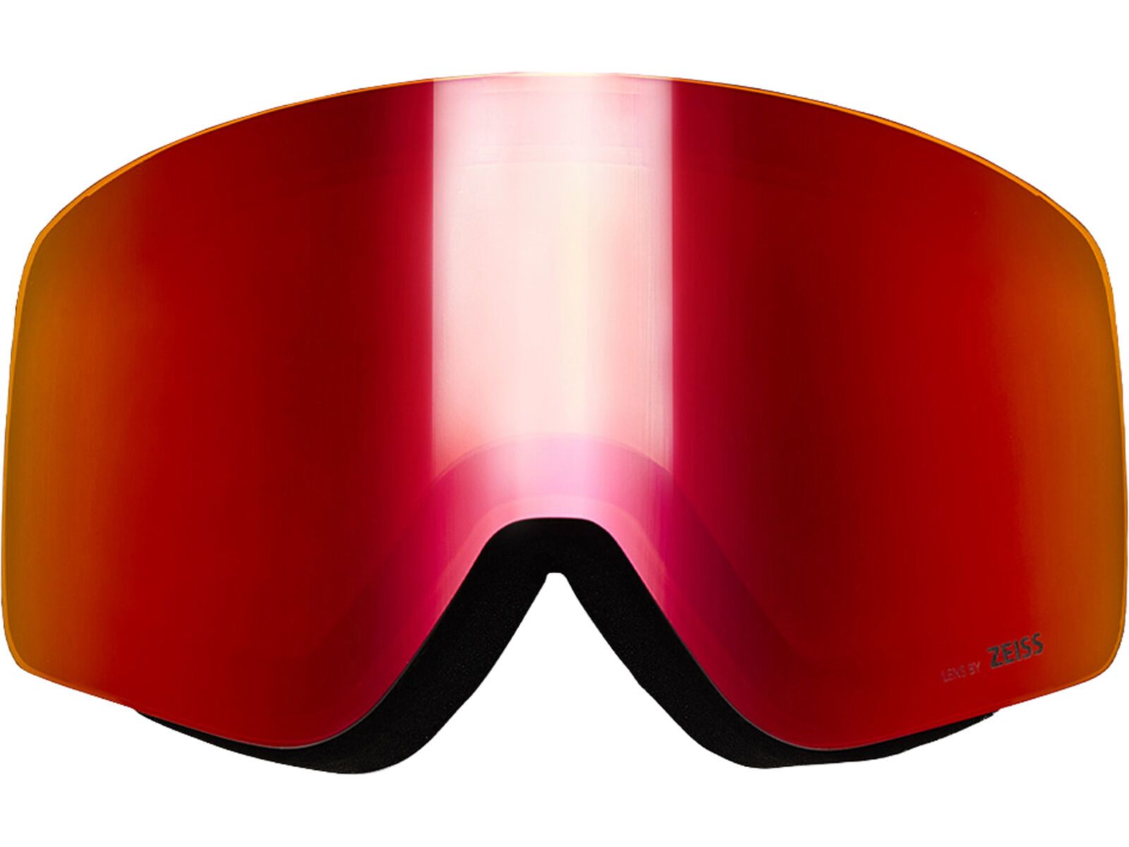 Clew Magnetic Goggle Slim, Silver / black | Bild 4