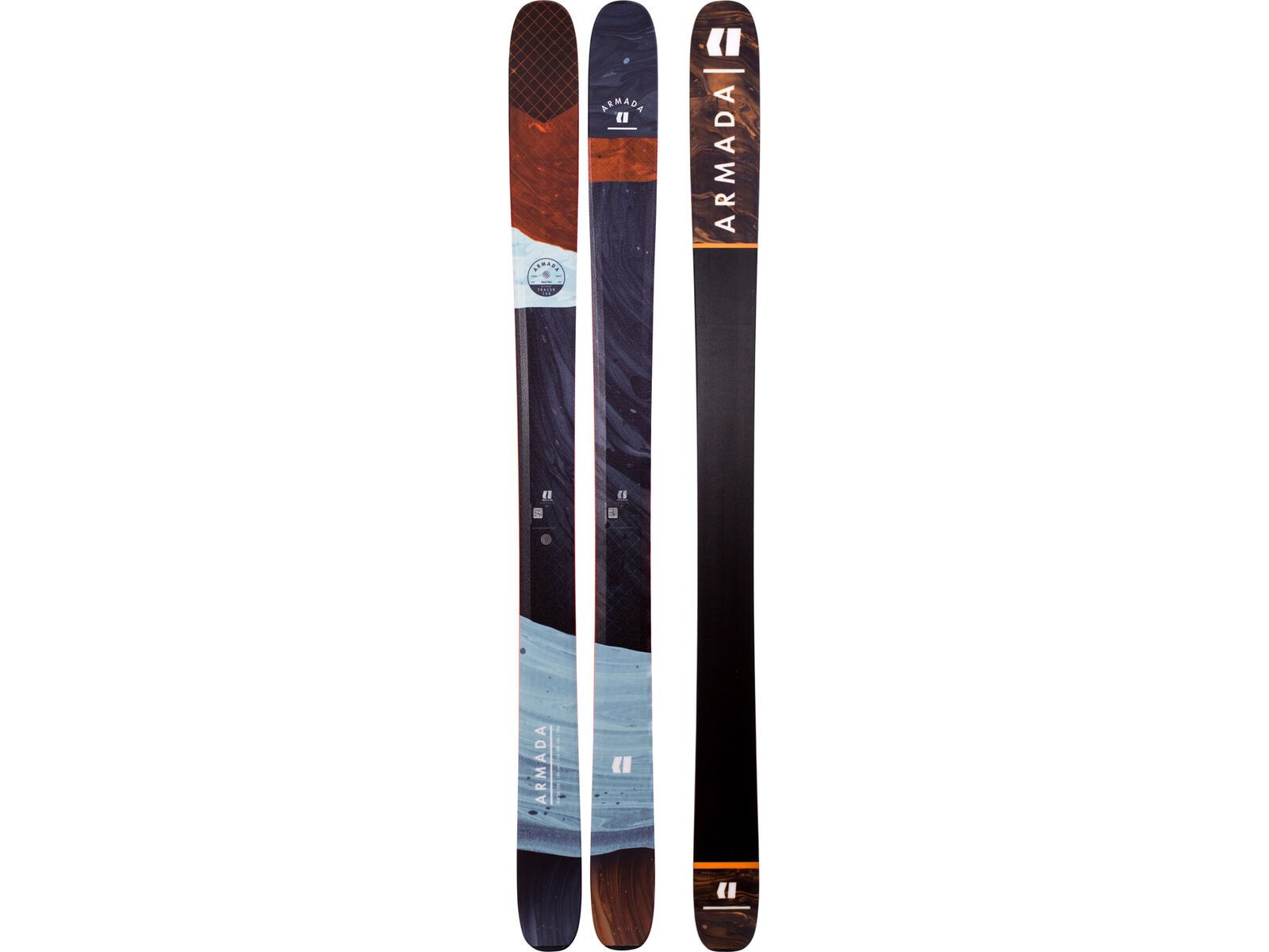 Set: Armada Tracer 108 2019 + Marker Alpinist 12 (2319300) | Bild 2