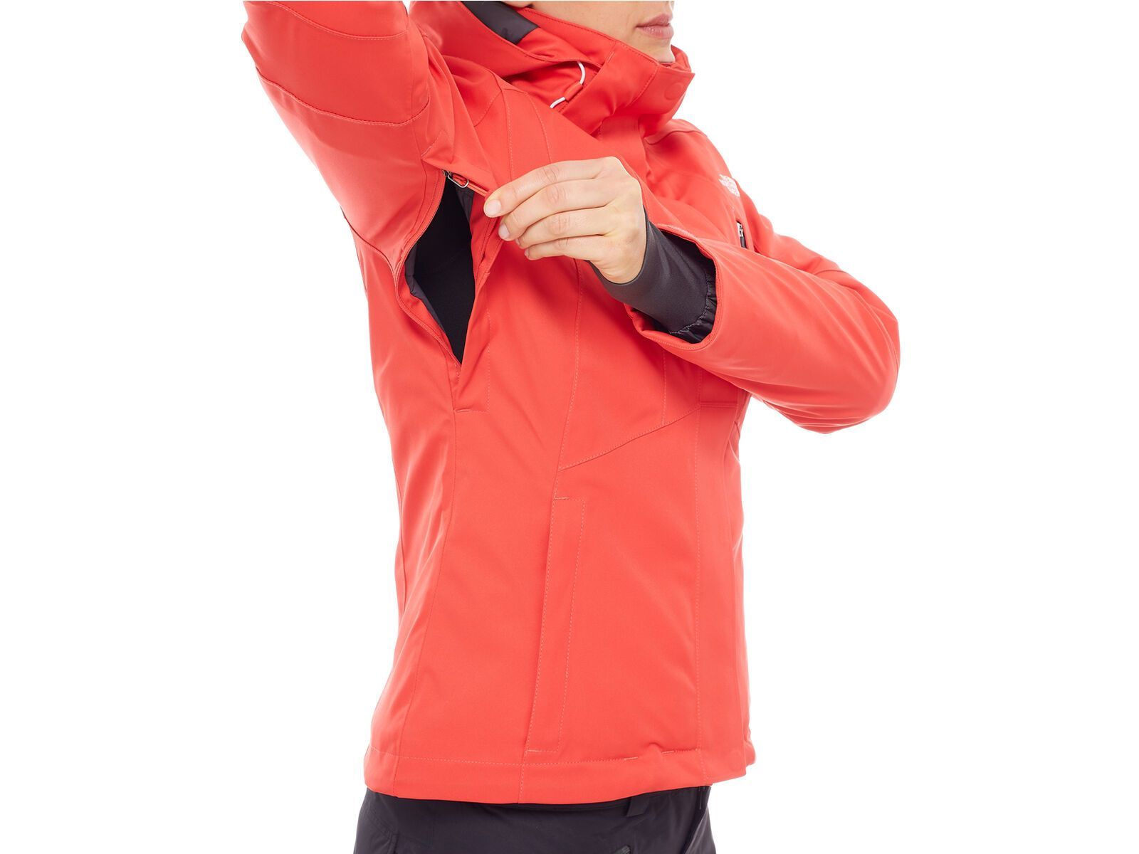 The North Face Womens Ravina Jacket, melon red | Bild 6