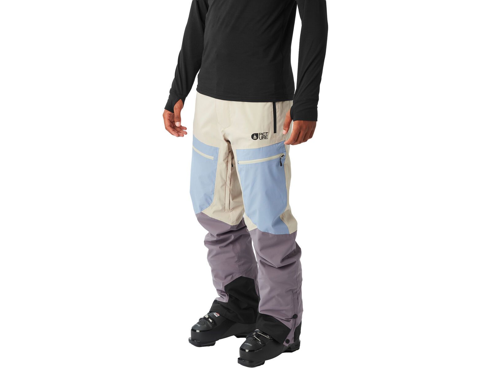 Picture Naikoon Pants, pure cashmere | Bild 5