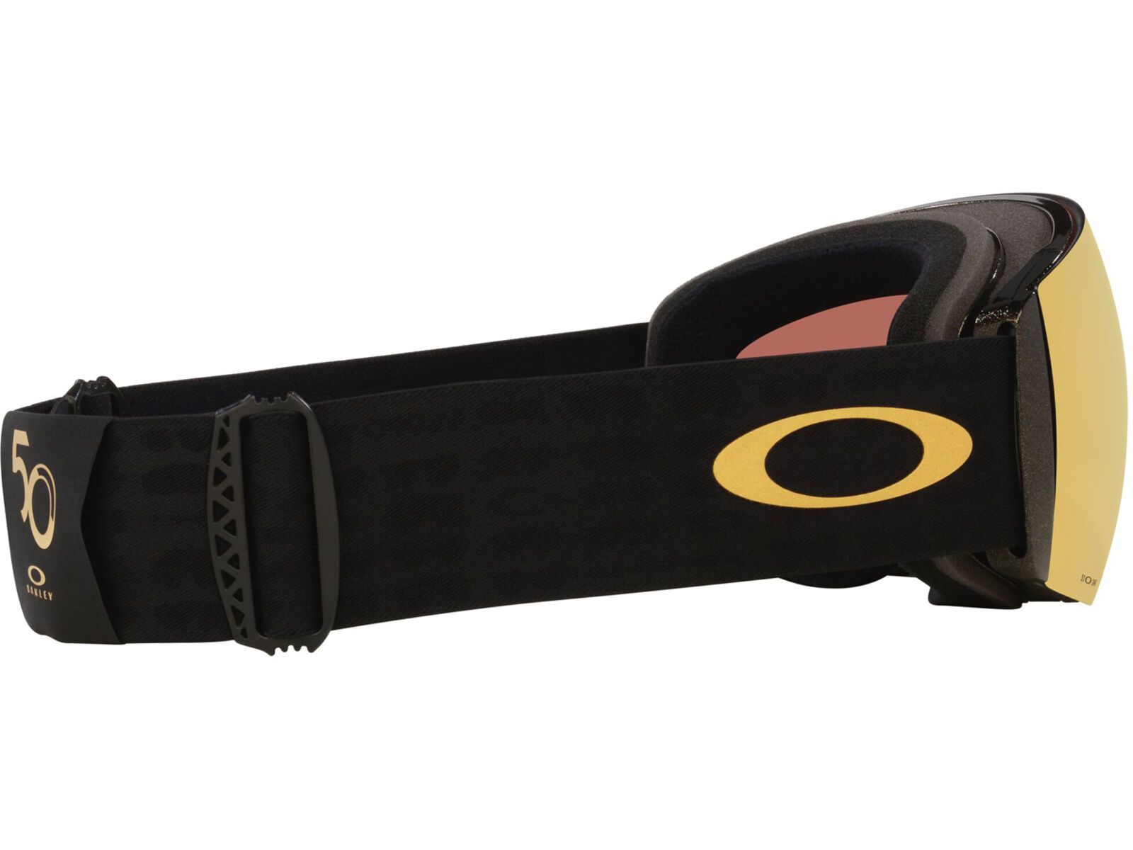 Oakley Flight Deck Pro L 50th Anniversary, Prizm Snow 24K Iridium & Iced | Bild 10