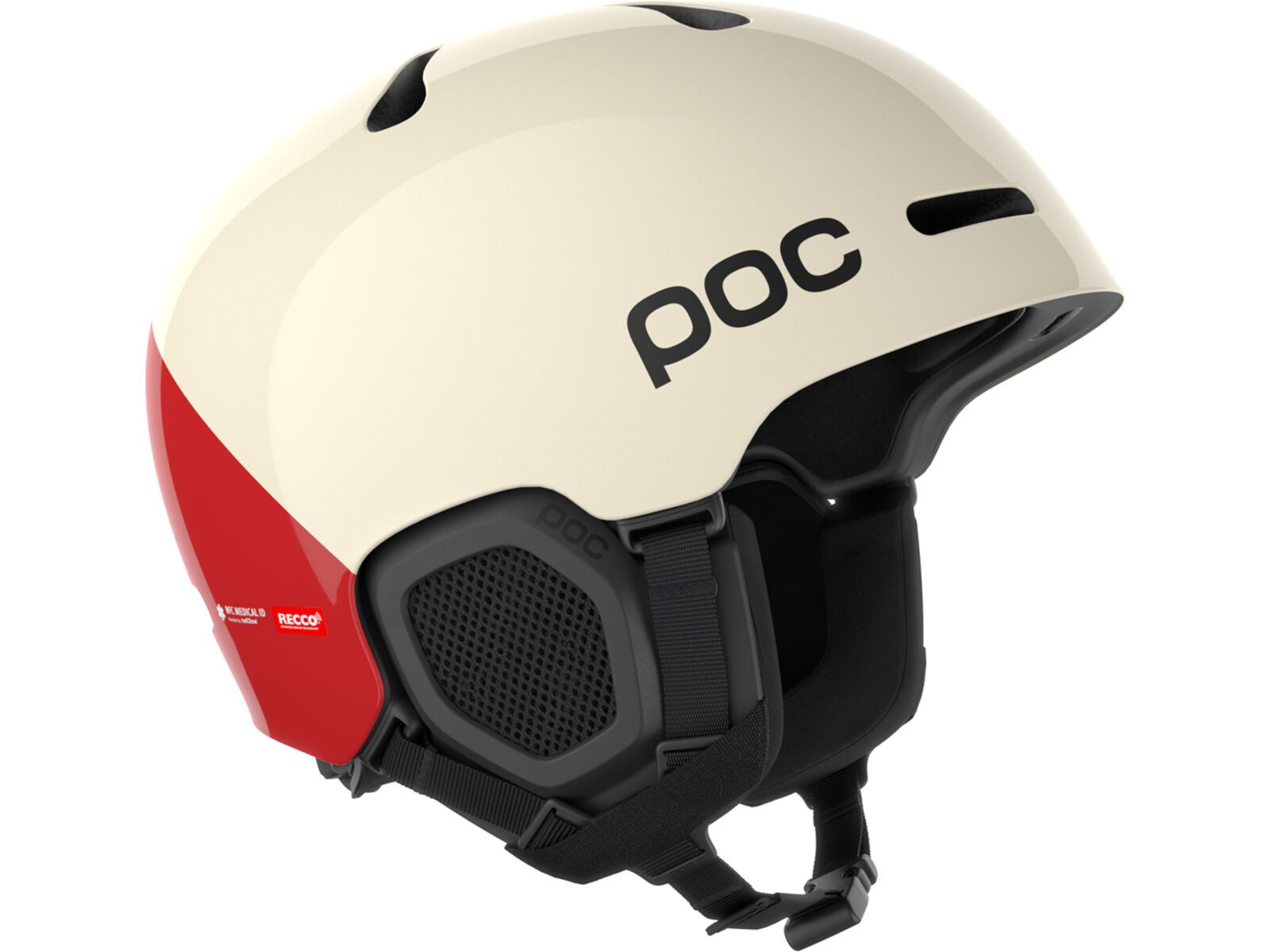 POC Fornix BC MIPS, rouge/blanc | Bild 3