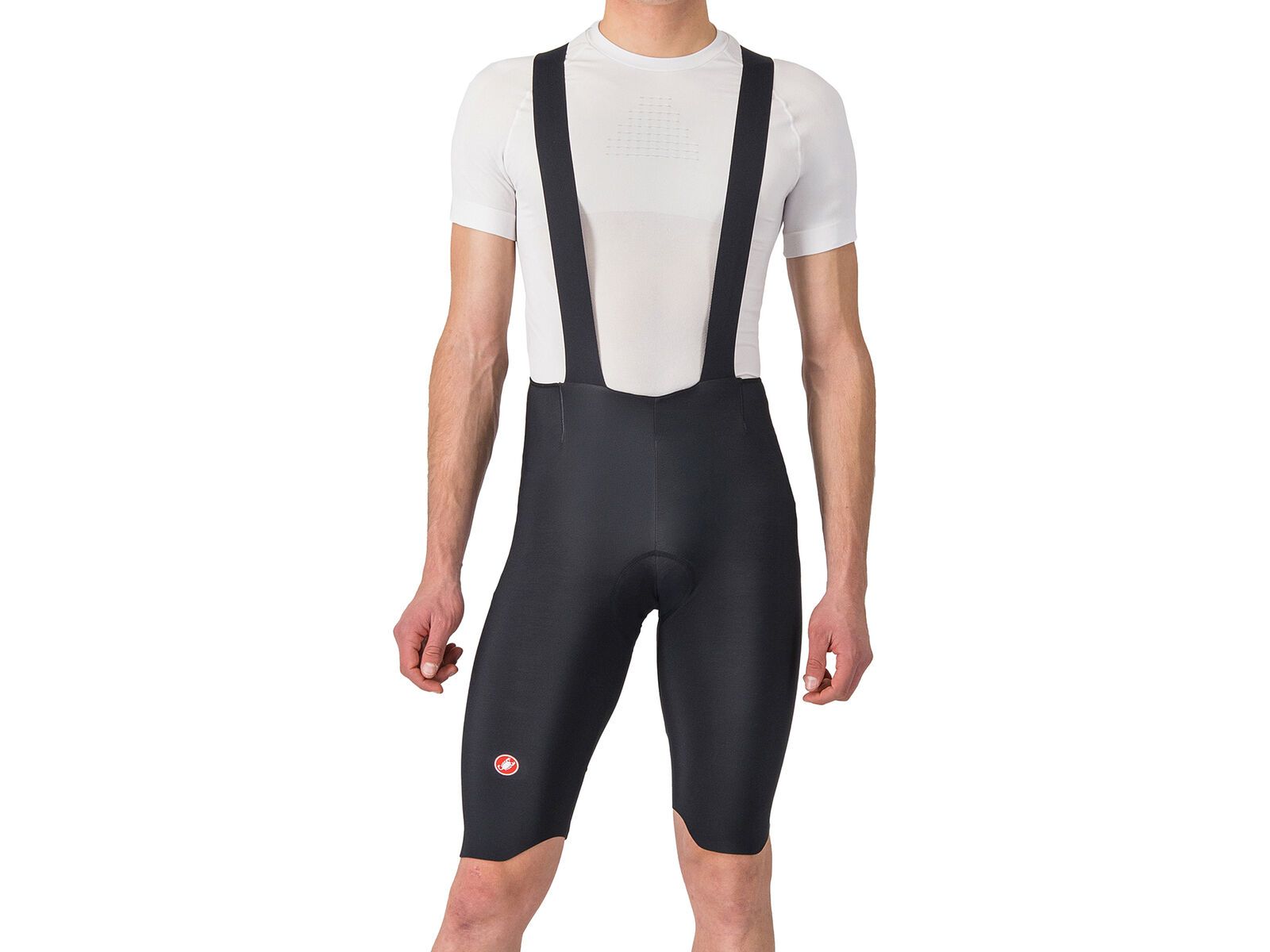Castelli Omloop Thermal Bibshort, black | Bild 1
