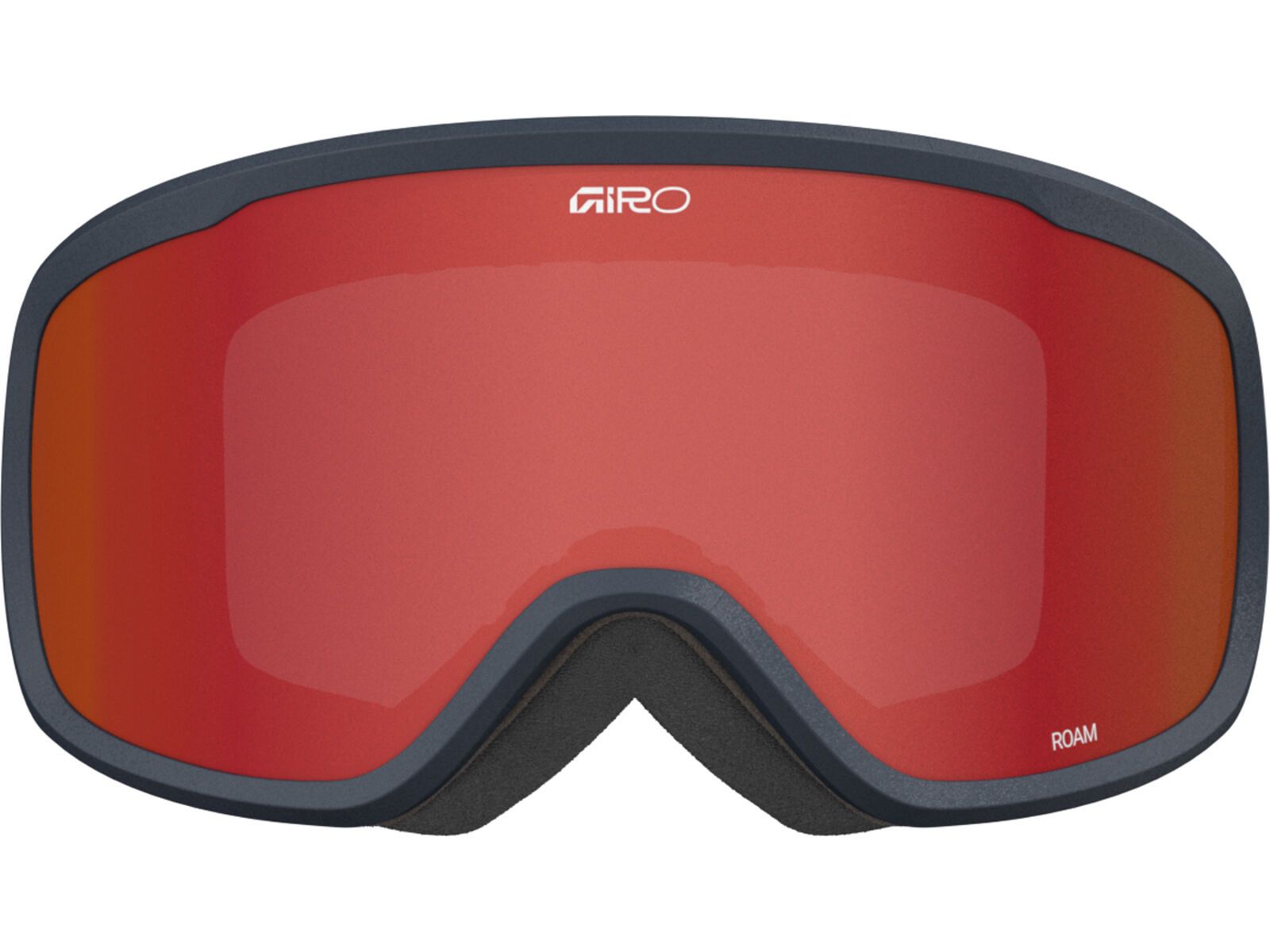 Giro Roam, Amber Scarlet / stacked indigo | Bild 2