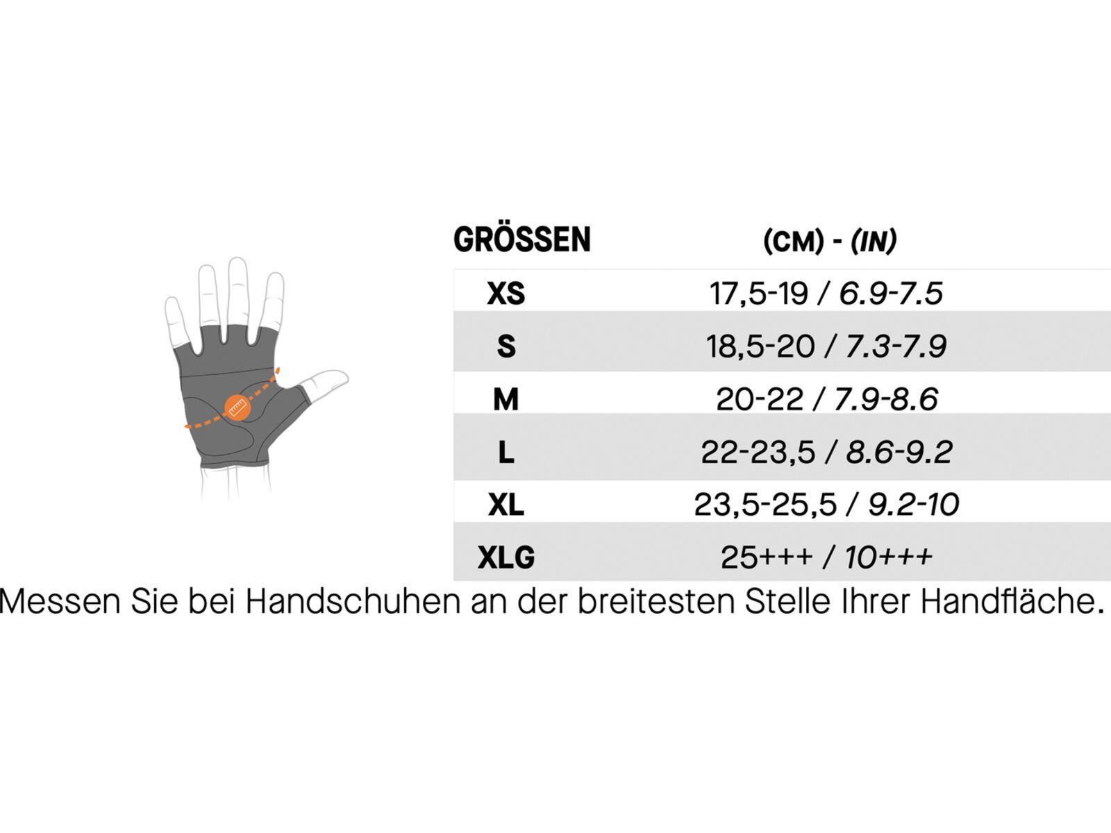 Assos Spring Fall Liner Gloves Evo, black series | Bild 3
