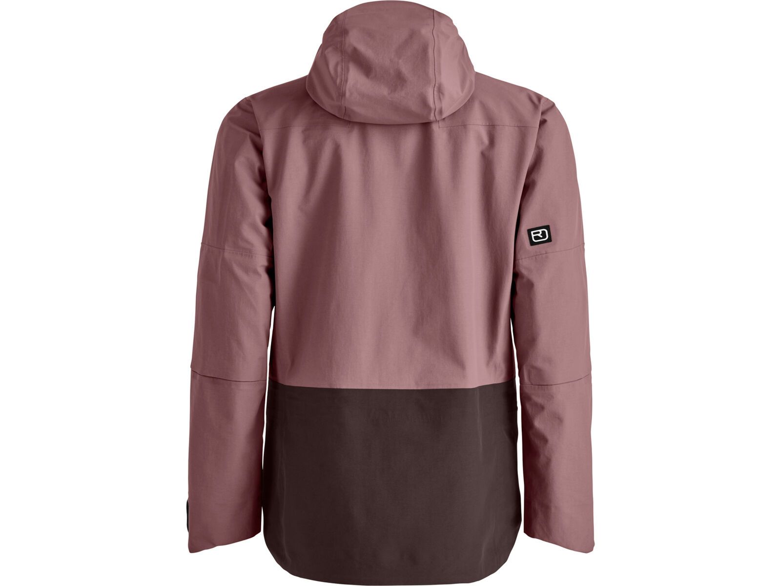 Ortovox Ravine Free 3L Jacket W, dusk rose | Bild 2