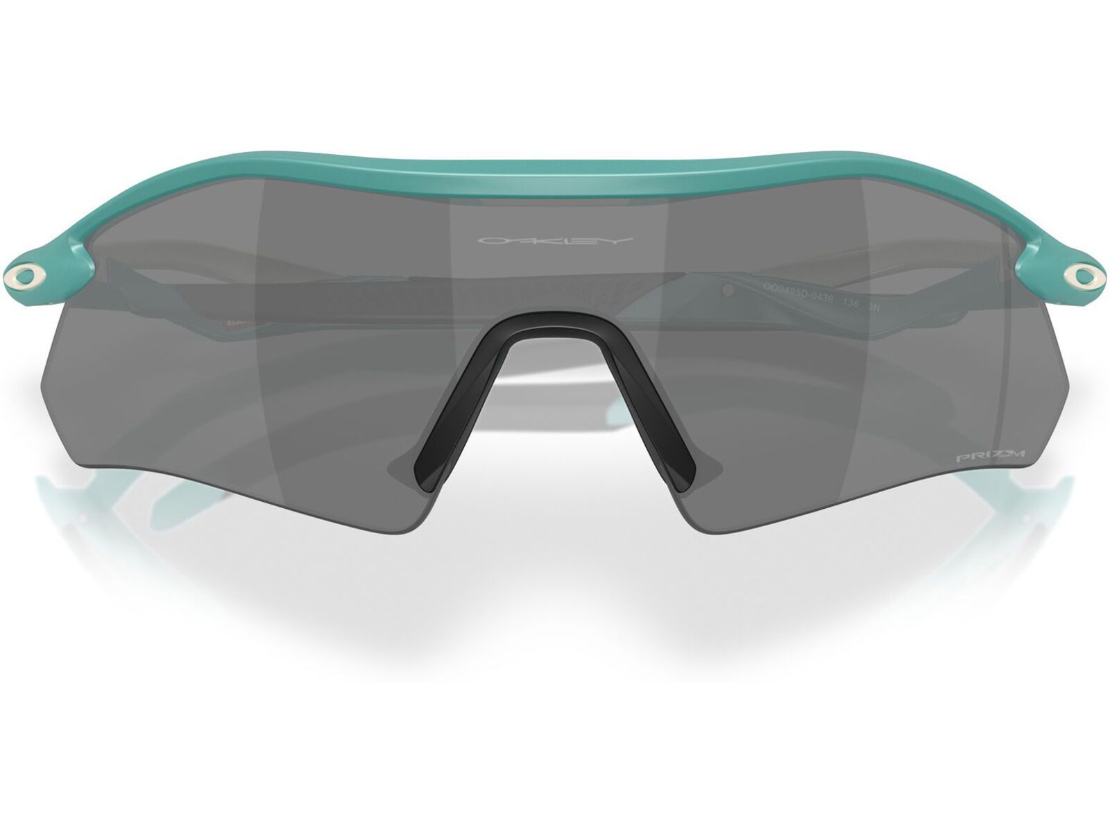 Oakley Radar Plate, Prizm Black / matte pacific | Bild 7