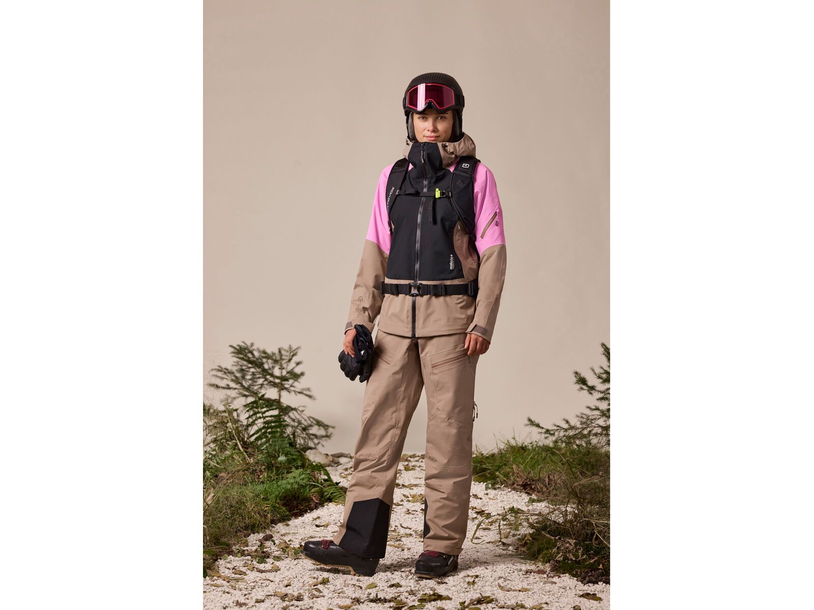 Maloja EiskogelM., deep black multi | Bild 9