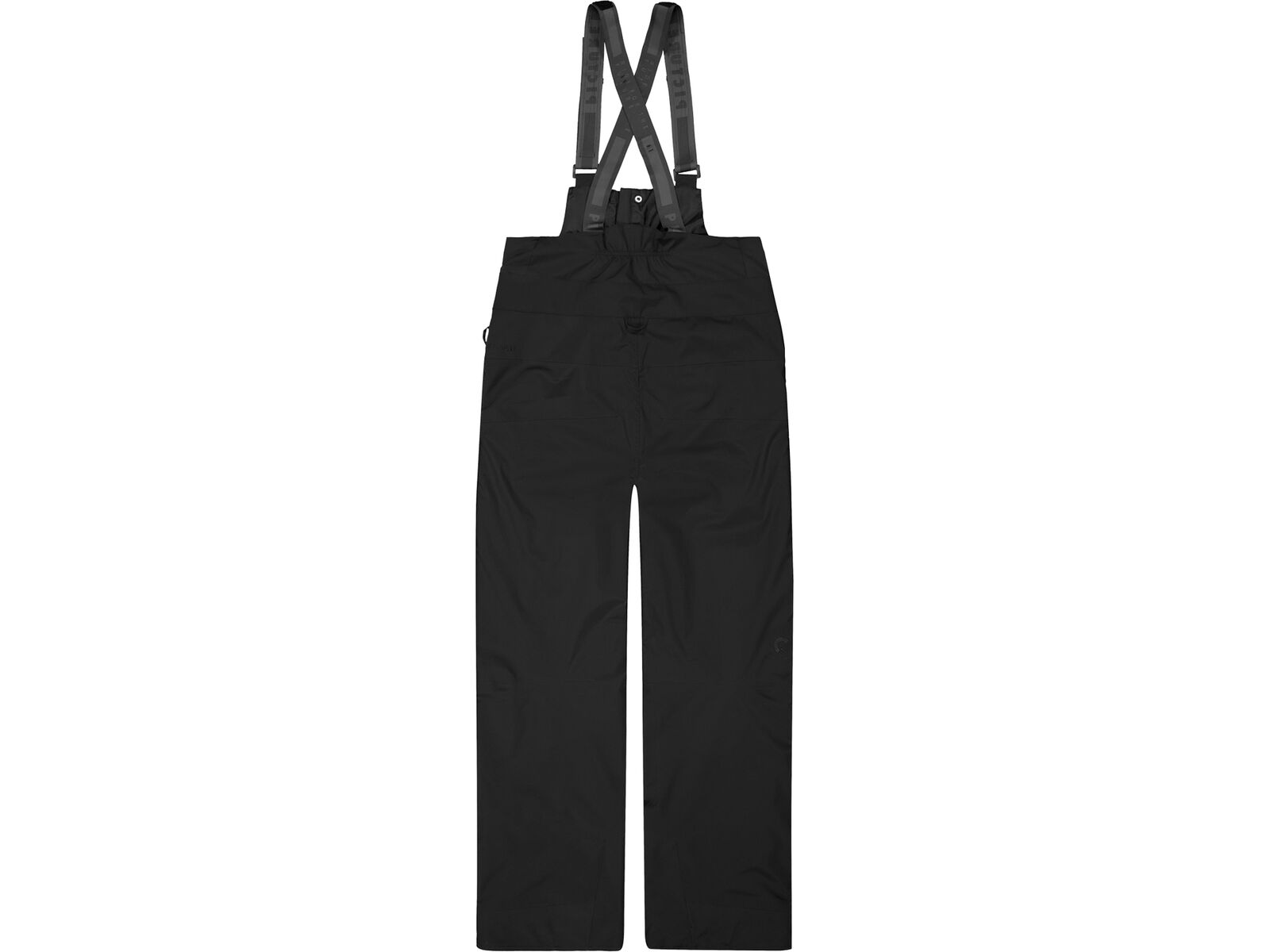 Picture Avening Bib Pants, black | Bild 3