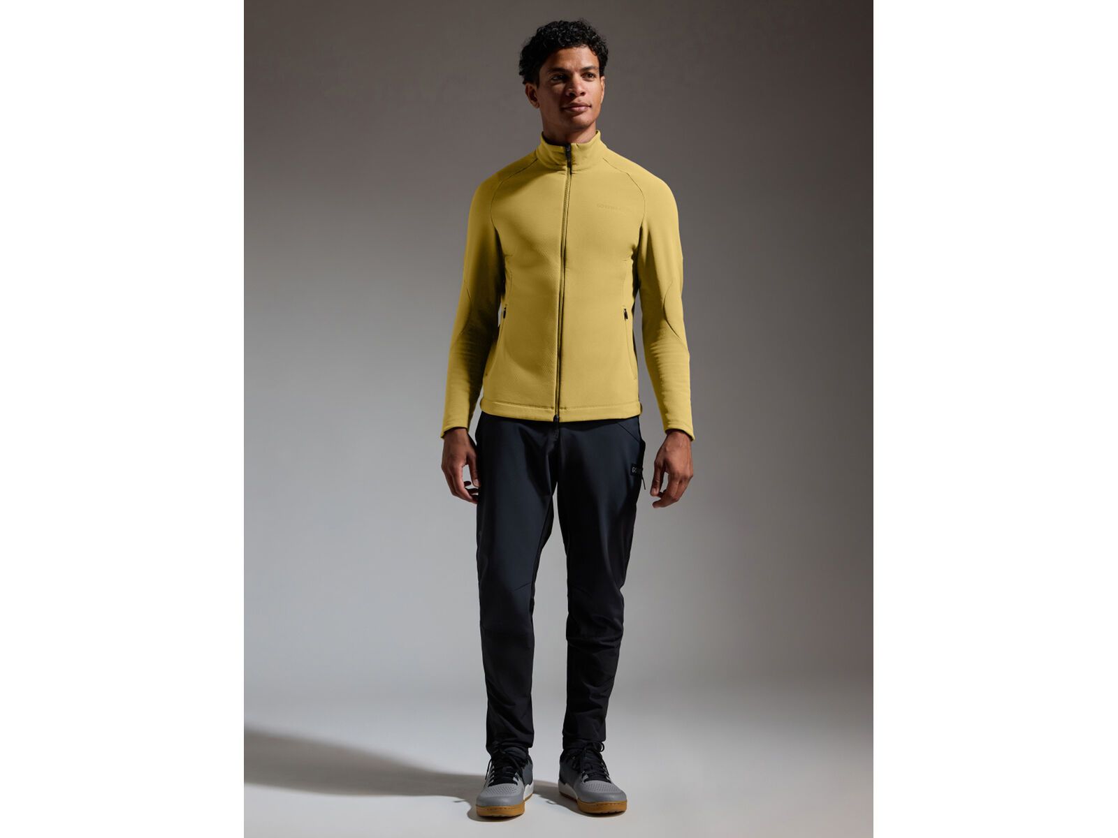 GOREWEAR Fernflow Thermo Jacke Herren, tuscan sand | Bild 4