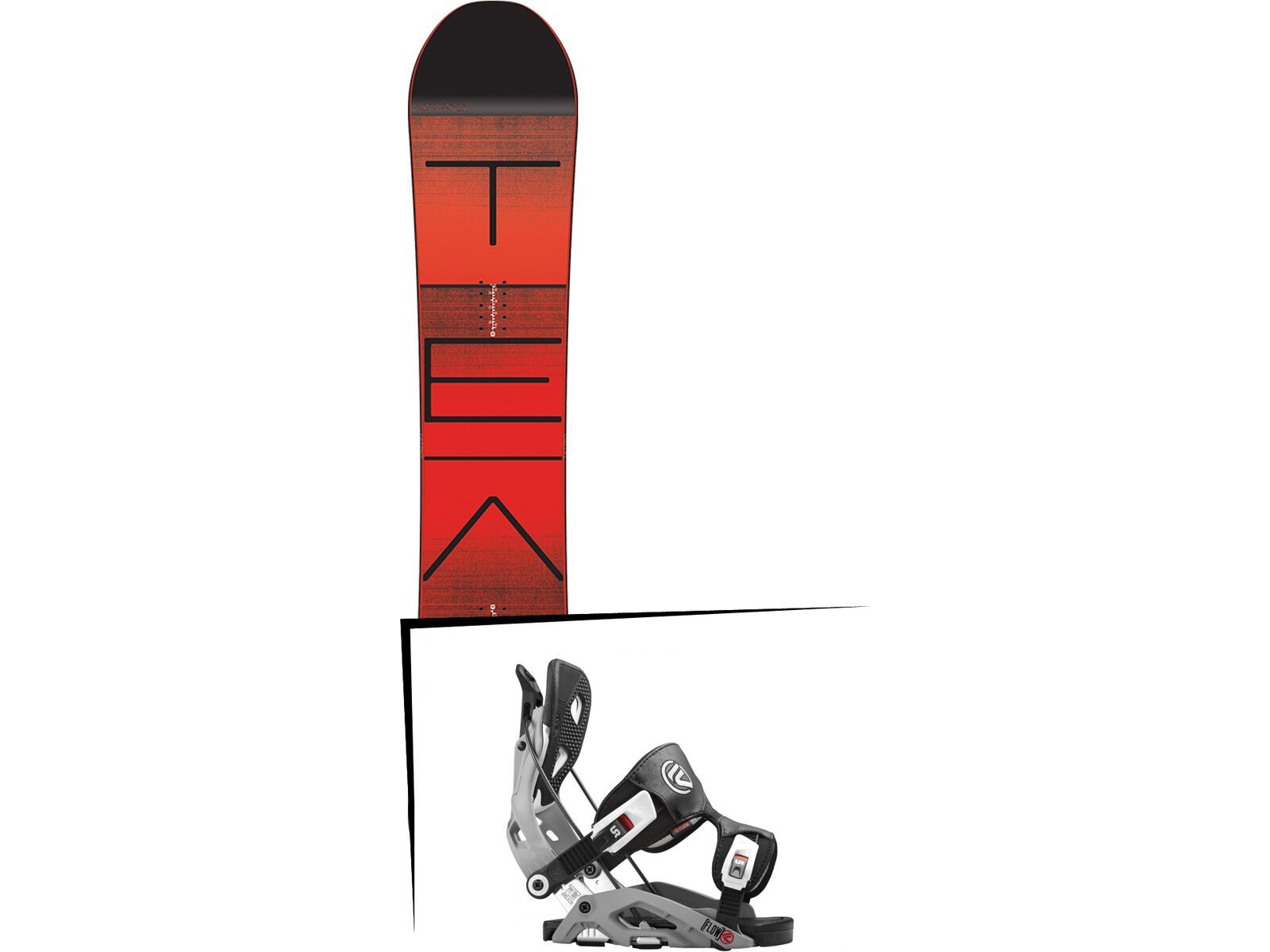 Set: Nitro Team Gullwing 2016 + Flow Fuse (1513142S) | Bild 1