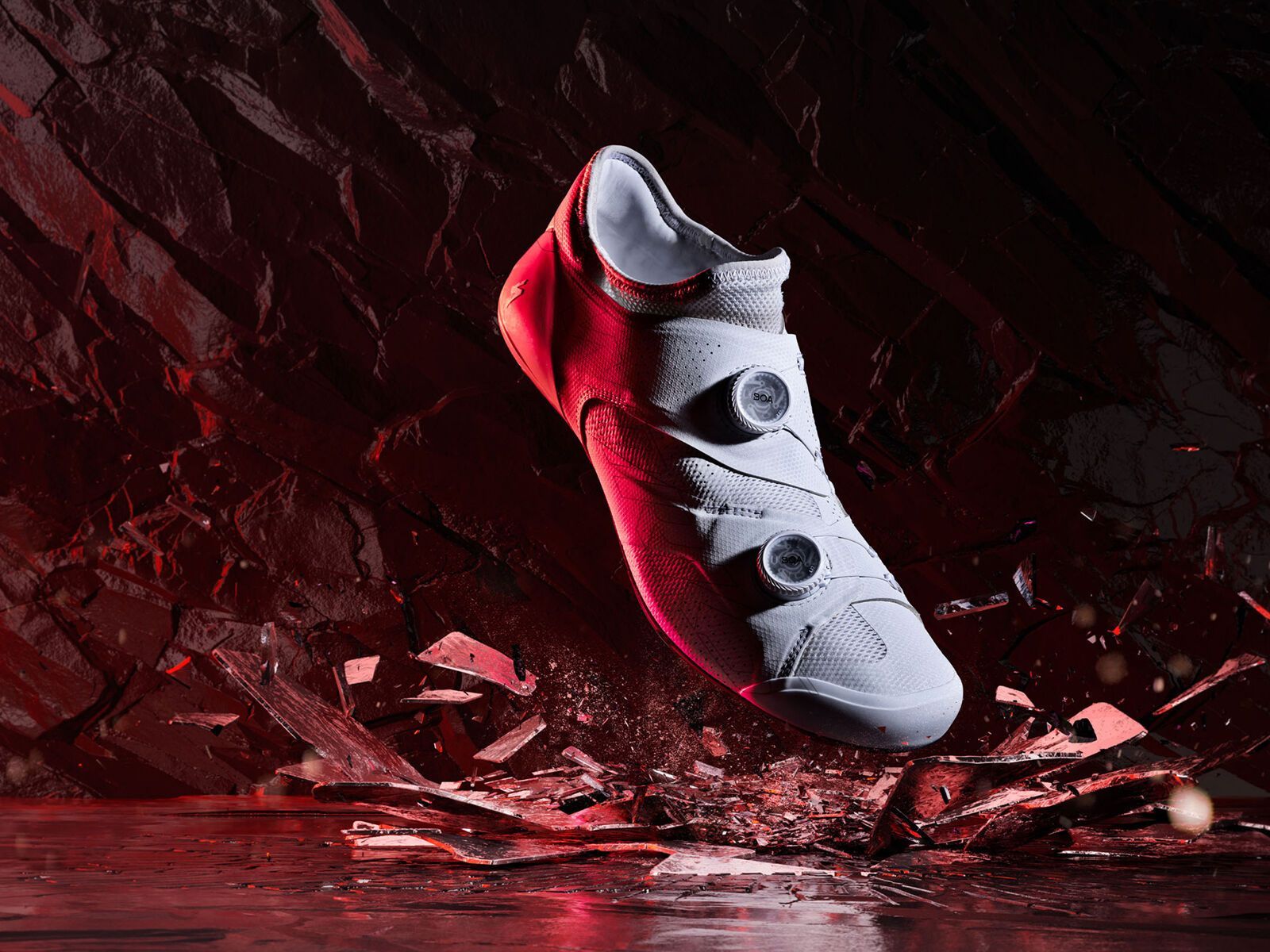 Specialized S-Works Ares Road Shoes, team white | Bild 7
