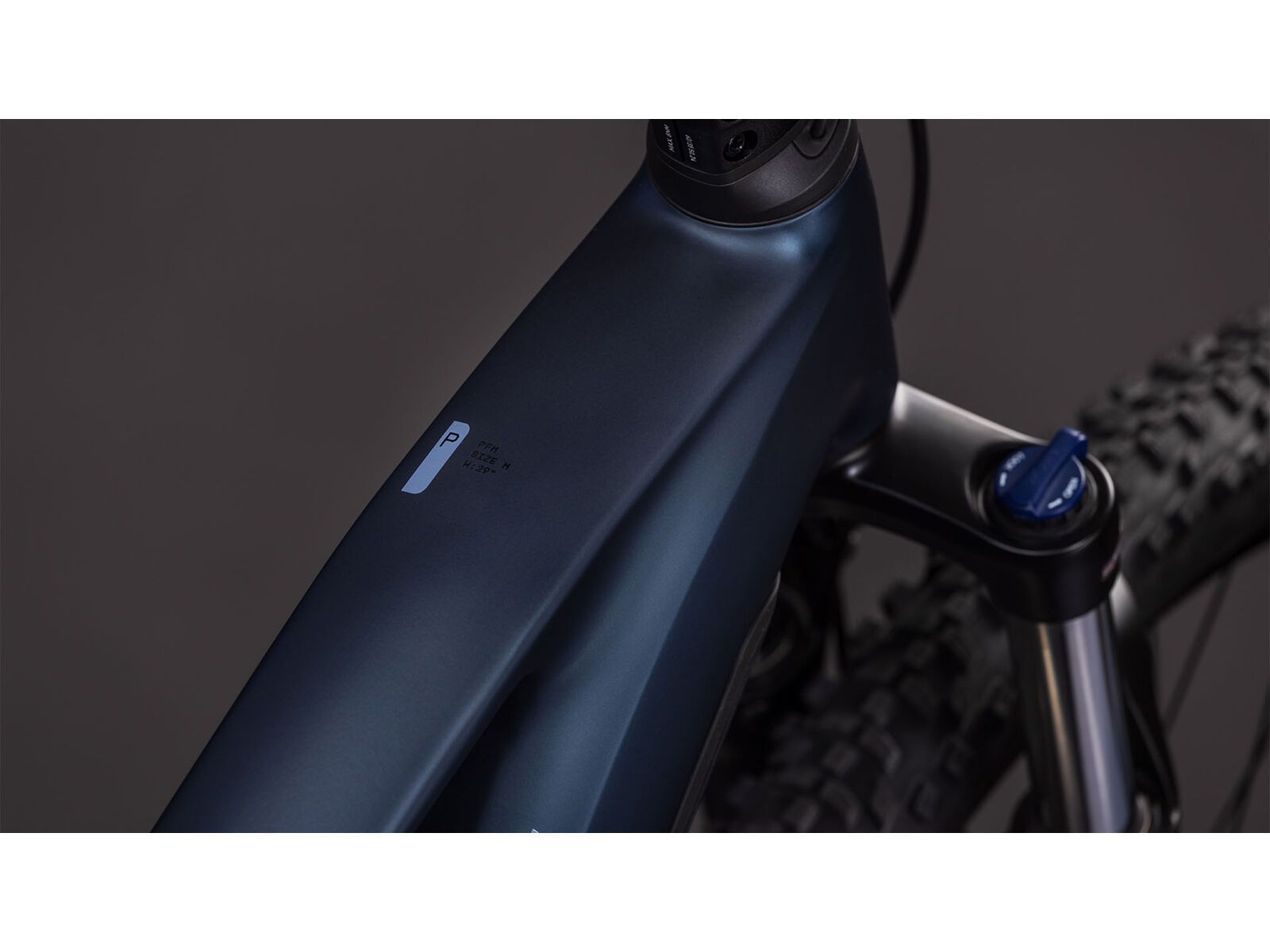 Cube Reaction Hybrid Performance 600 29, indigoblue´n´reflex | Bild 3