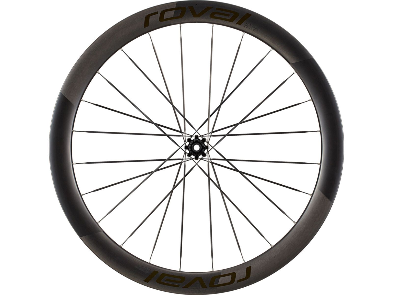 Specialized Roval Rapide CLX III - 700C / 12x142 mm, satin carbon/gloss black | Bild 2