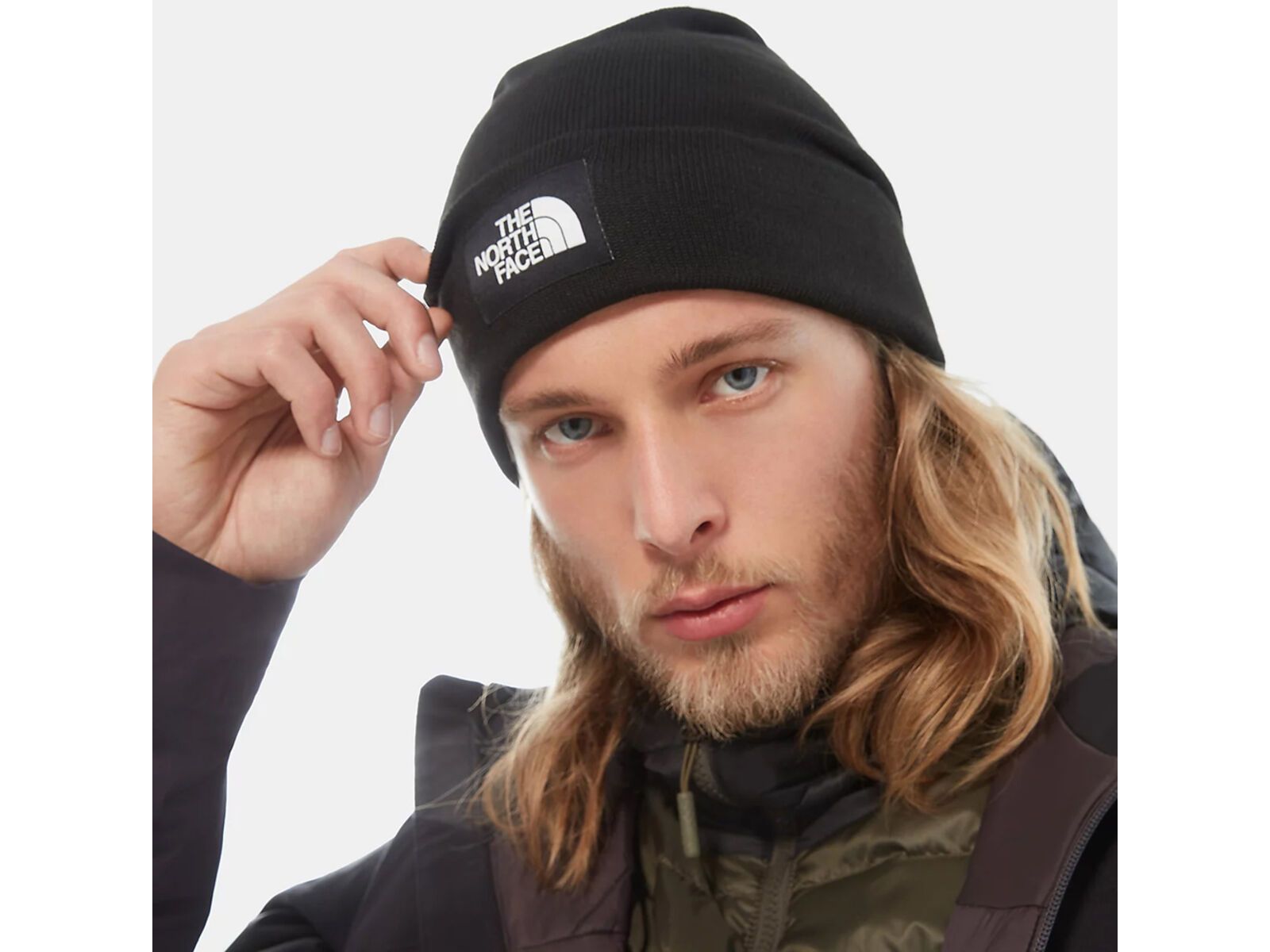 The North Face Dock Worker Recycled Beanie, tnf black | Bild 3