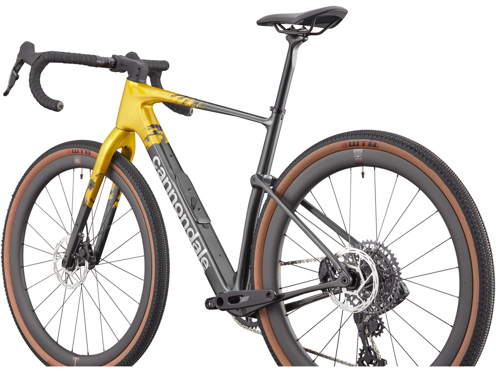 Cannondale Topstone Carbon 1 AXS, phoenix yellow | Bild 6