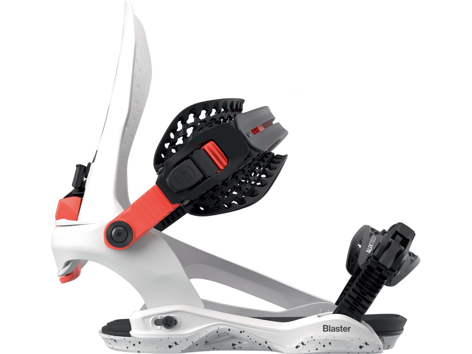 Bataleon Blaster AsymWrap FASE, white | Bild 3