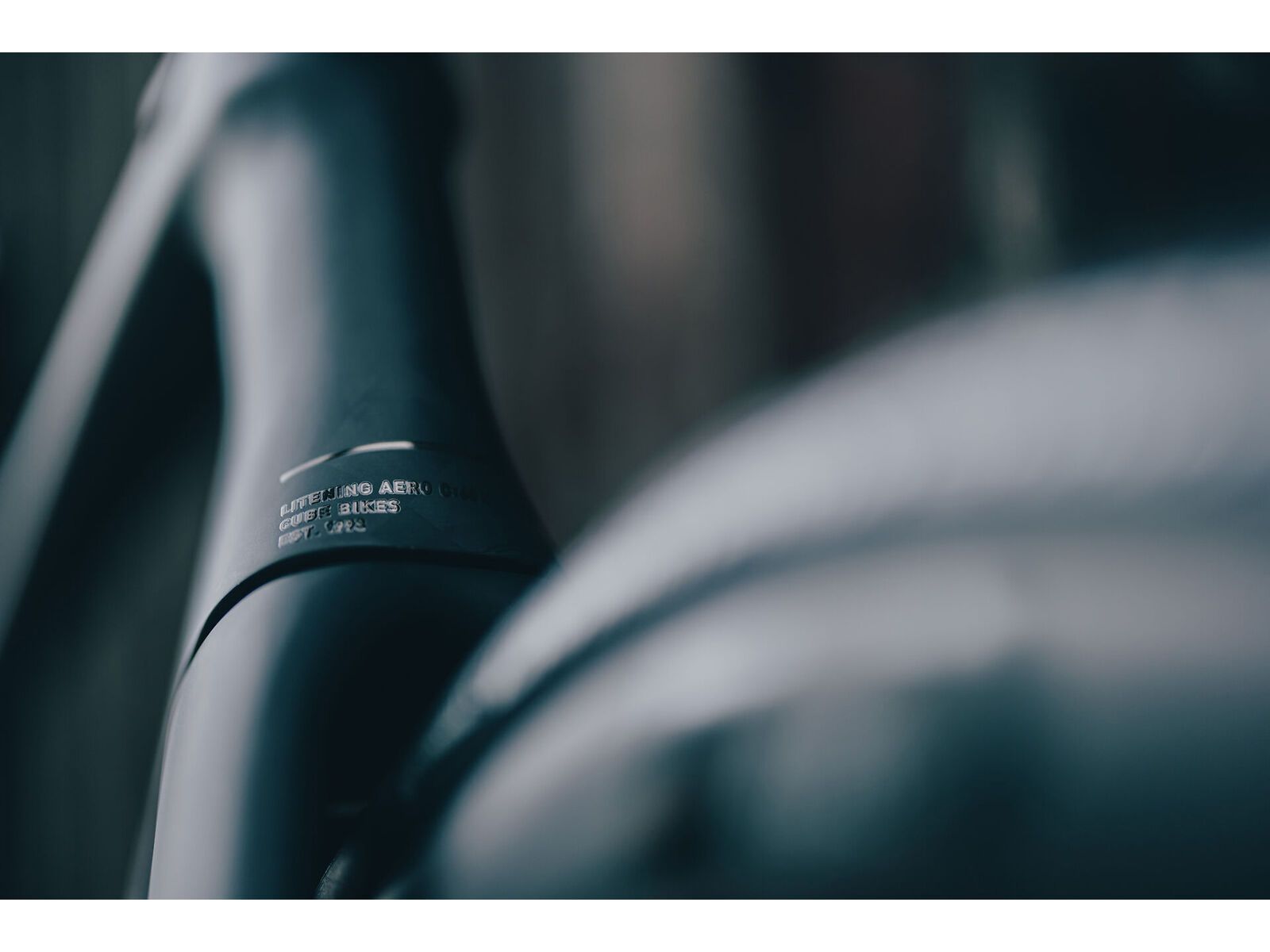Cube Litening Aero C:68X Race, blackline | Bild 9