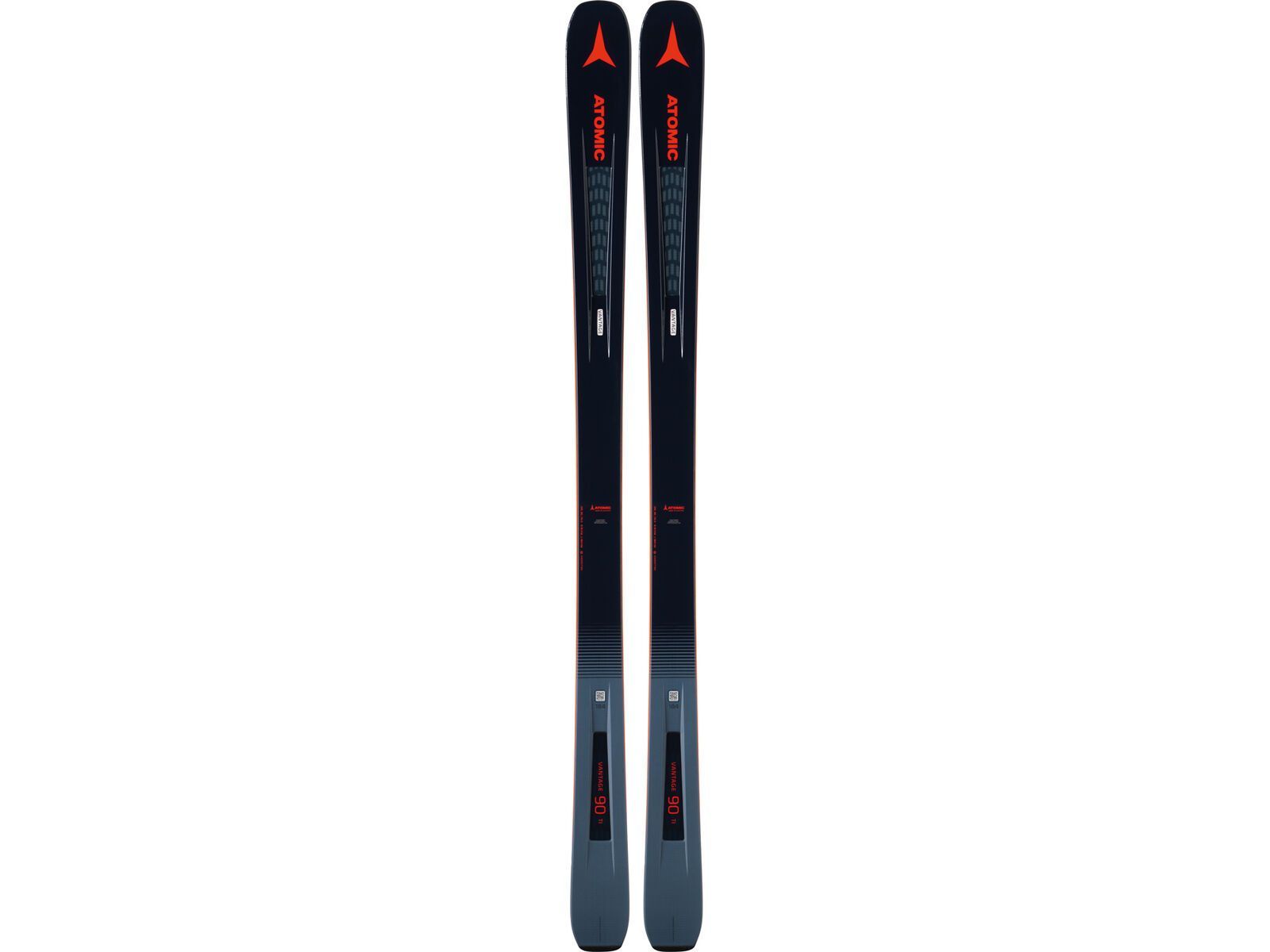 Set: Atomic Vantage 90 TI 2019 + Marker Jester 18 Pro ID black/flo-red | Bild 2