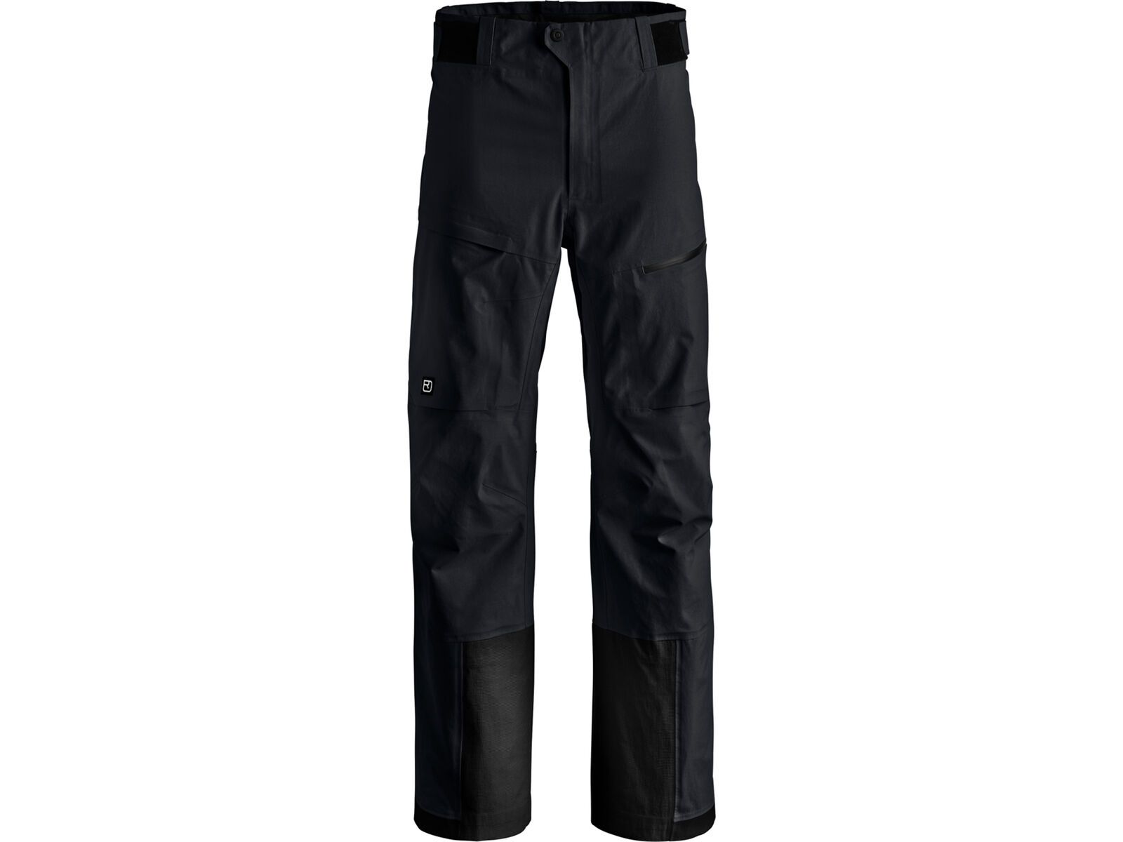Ortovox Ravine Free 3L Pants M, black raven | Bild 1