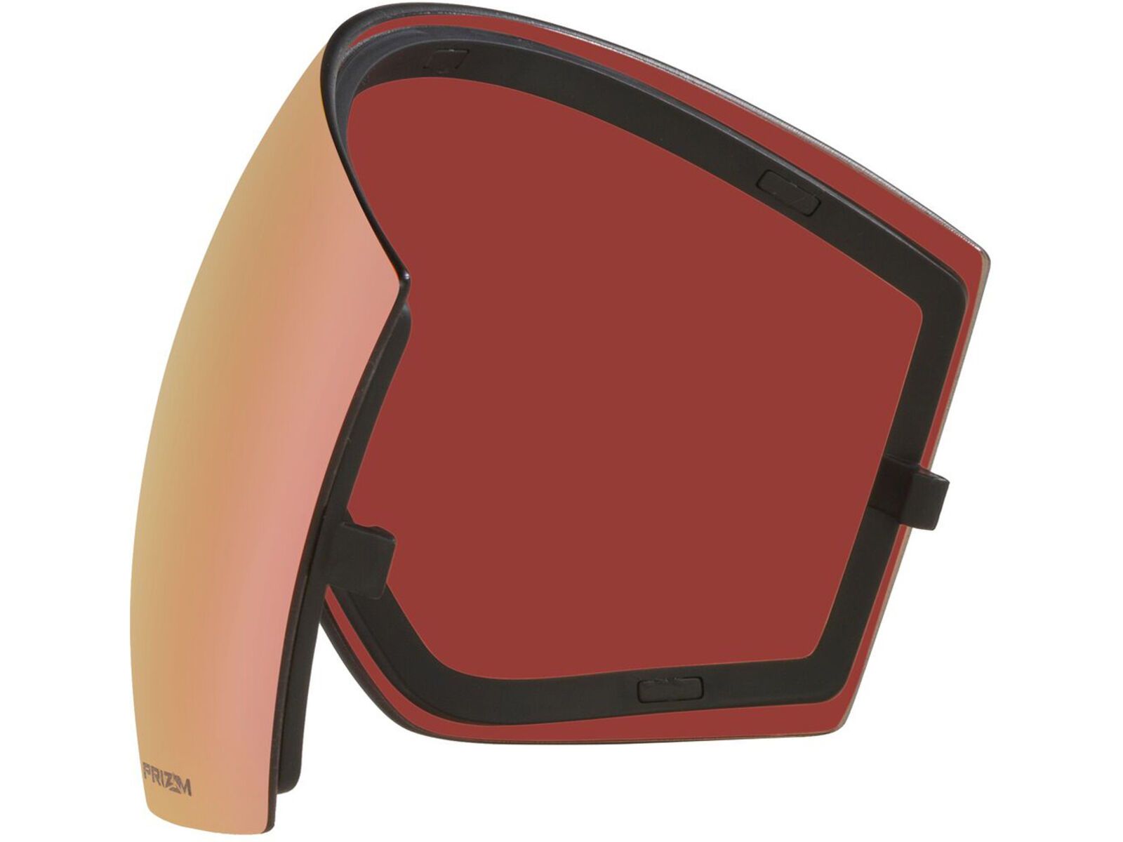 Oakley Flight Deck Pro L Replacement Lens, Prizm Rose Gold Iridium | Bild 3